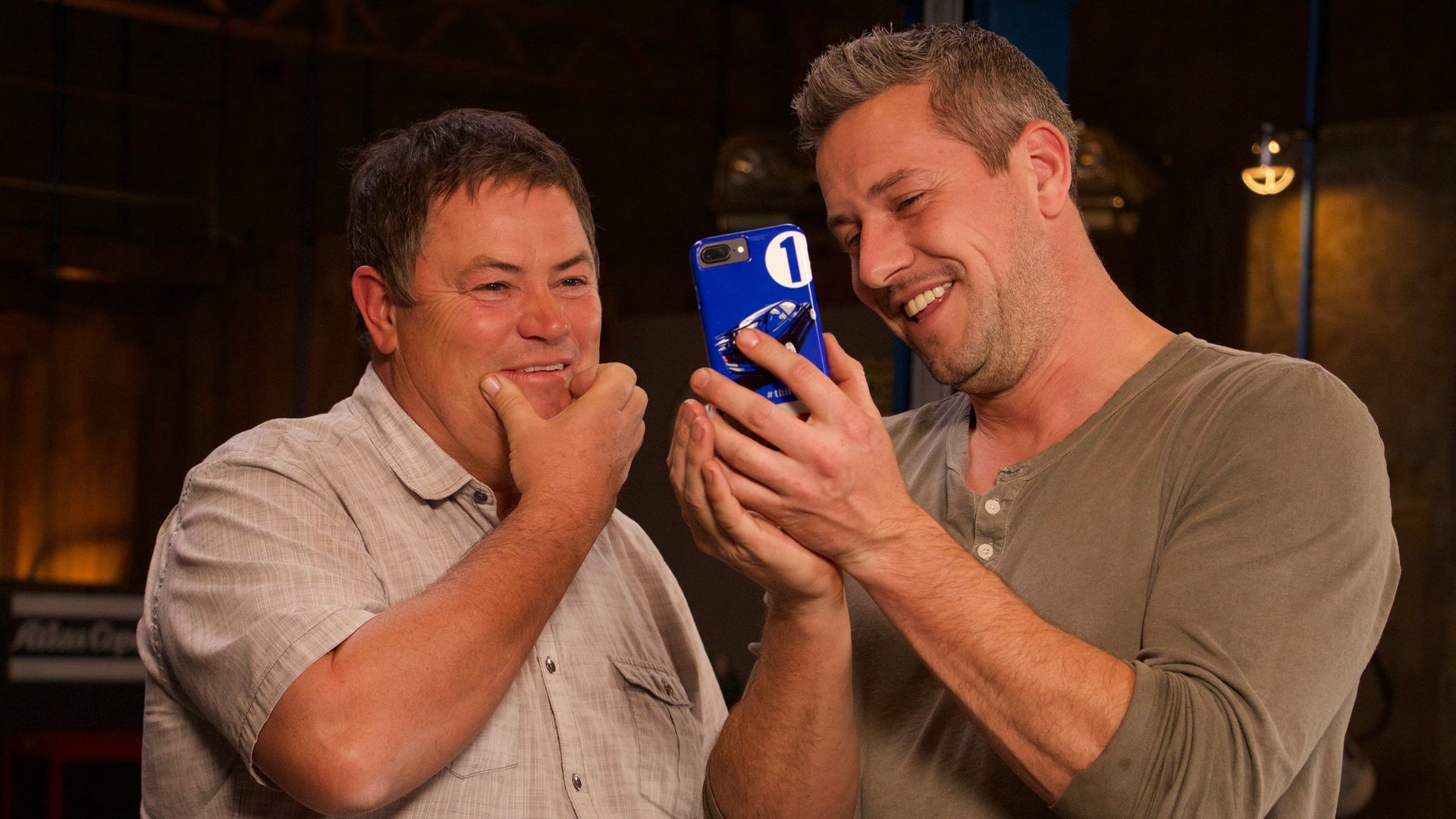 Wheeler Dealers background