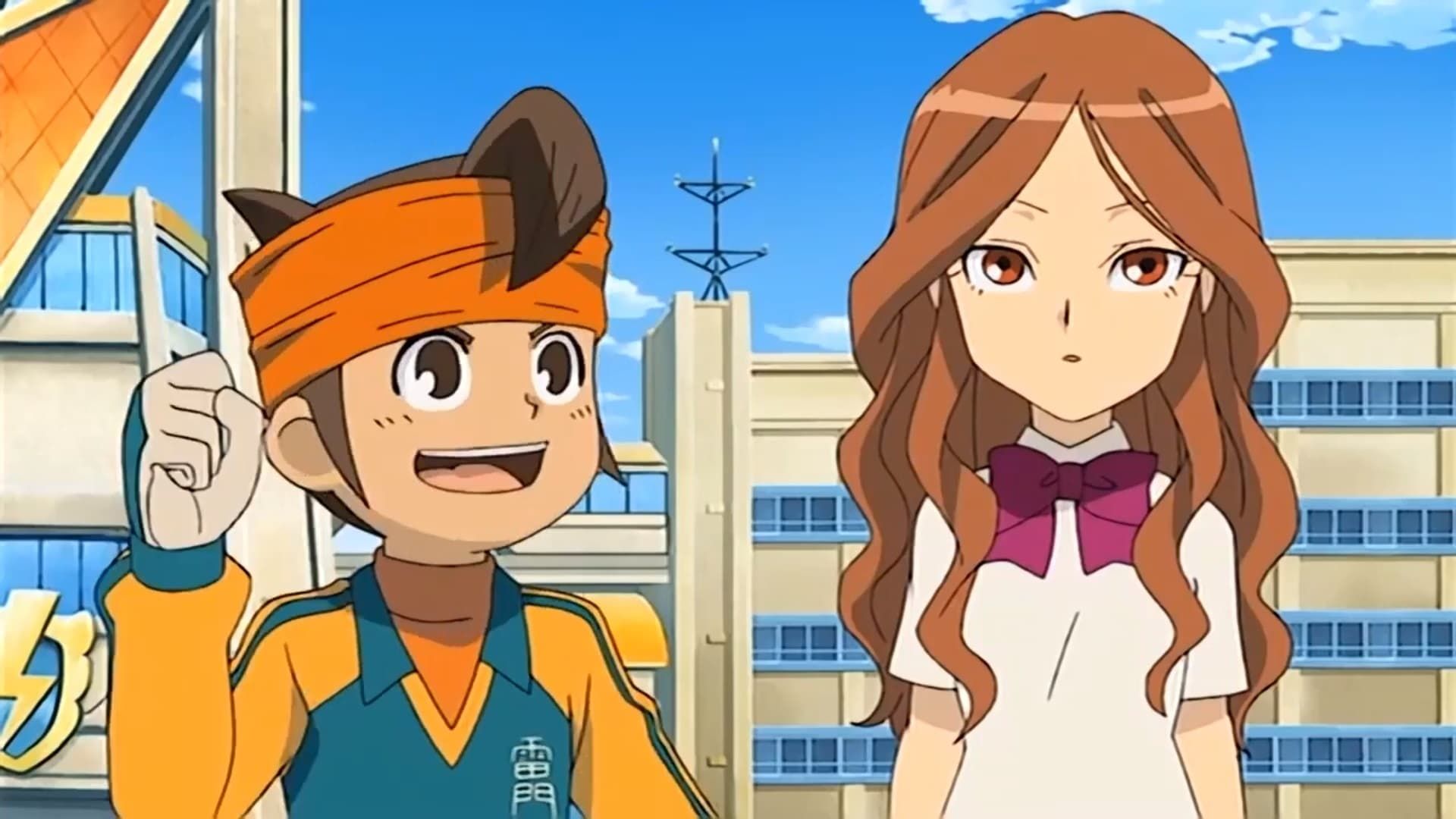 Inazuma Eleven background