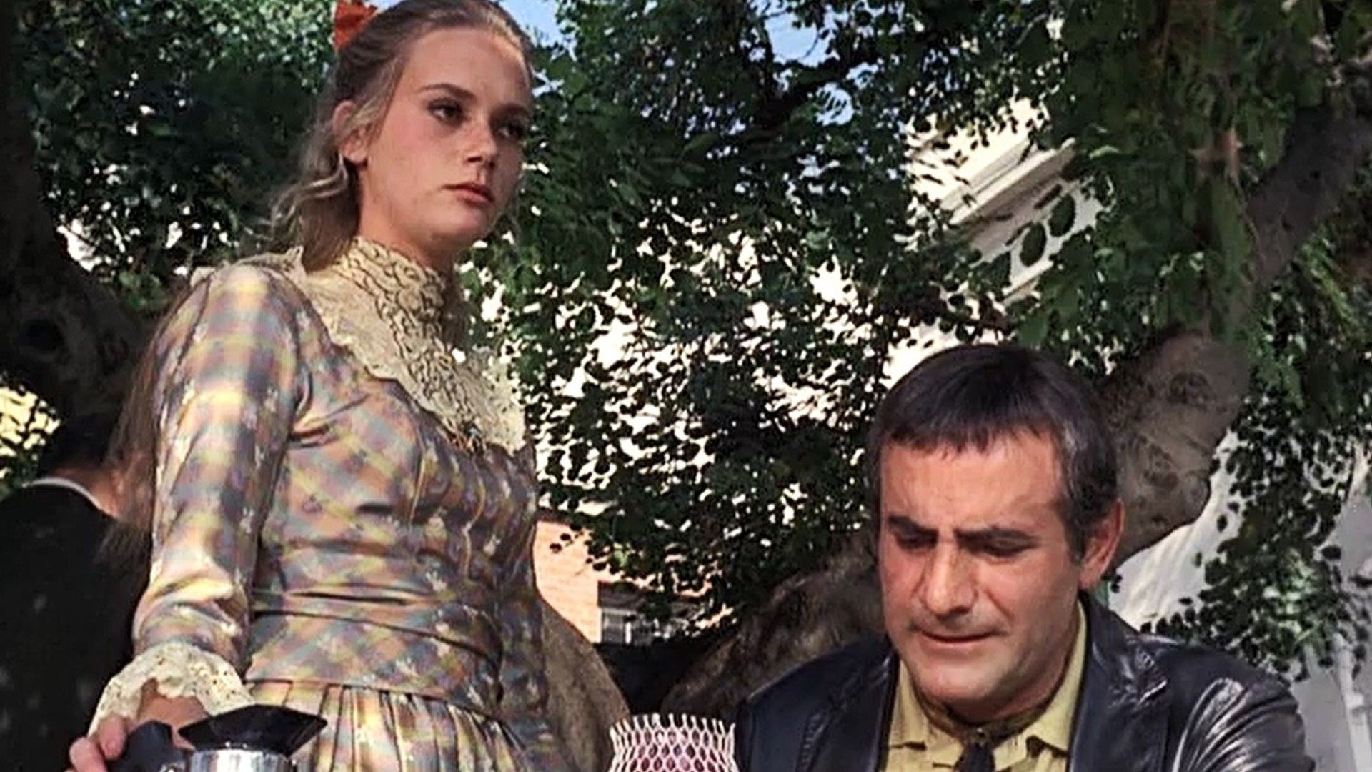 The Mod Squad background