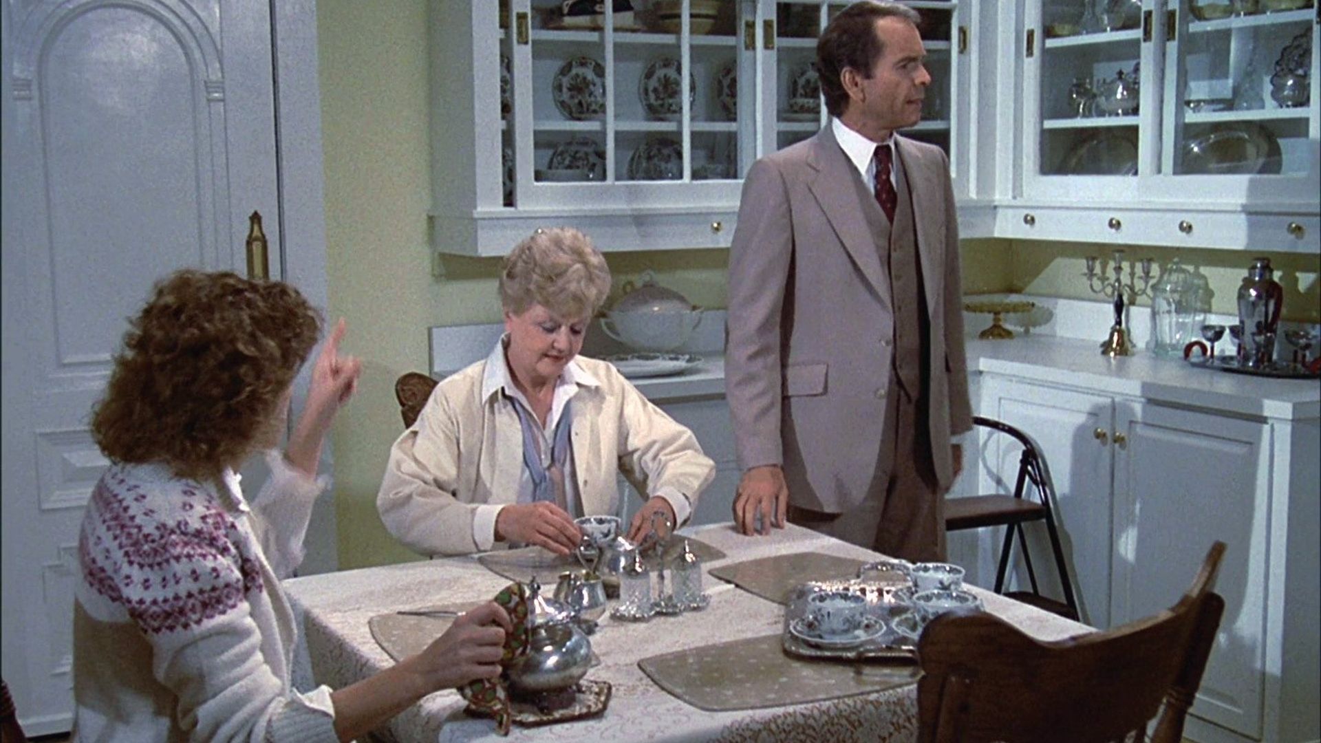 Murder, She Wrote background