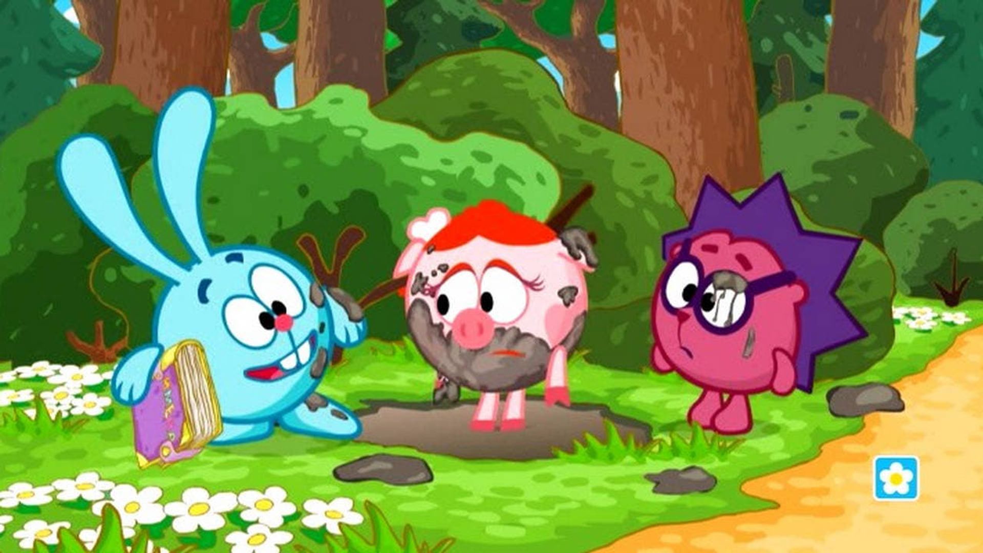 Gogoriki background