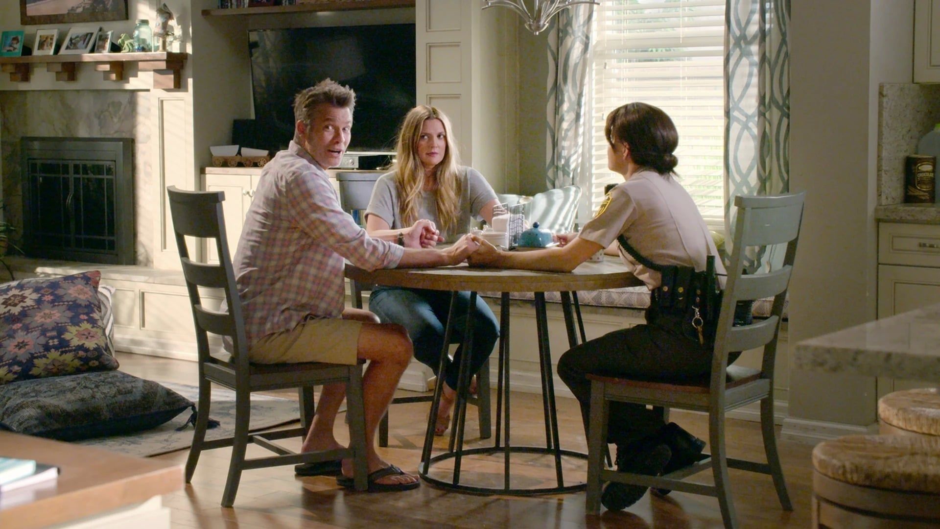 Santa Clarita Diet background