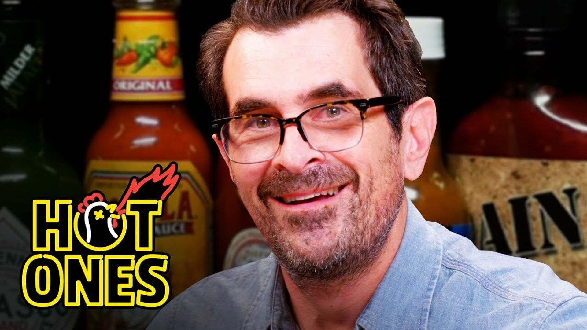 Hot Ones background