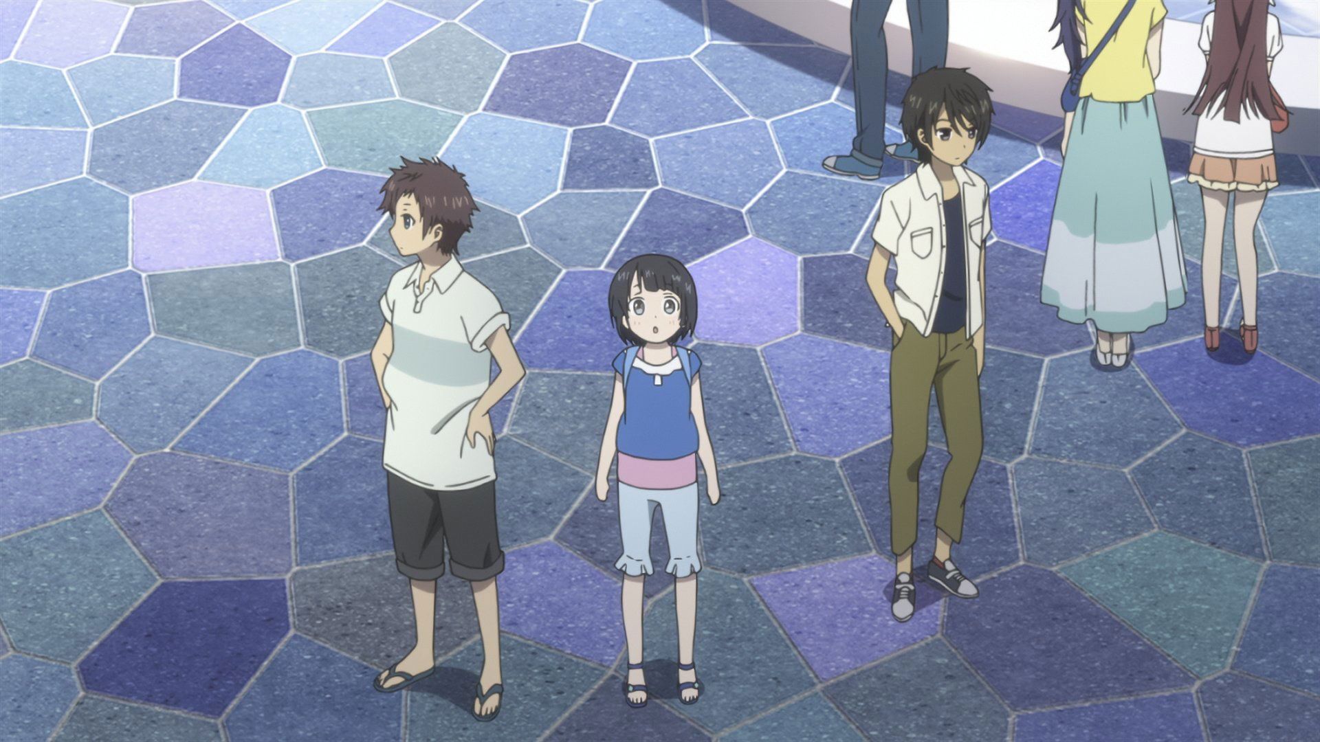 Nagi-Asu: A Lull in the Sea background