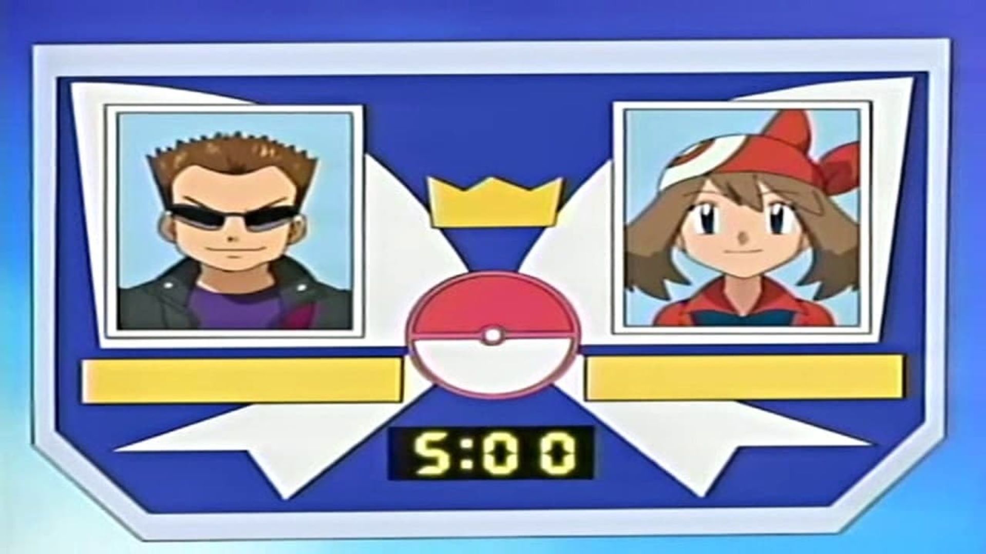 Pokémon background