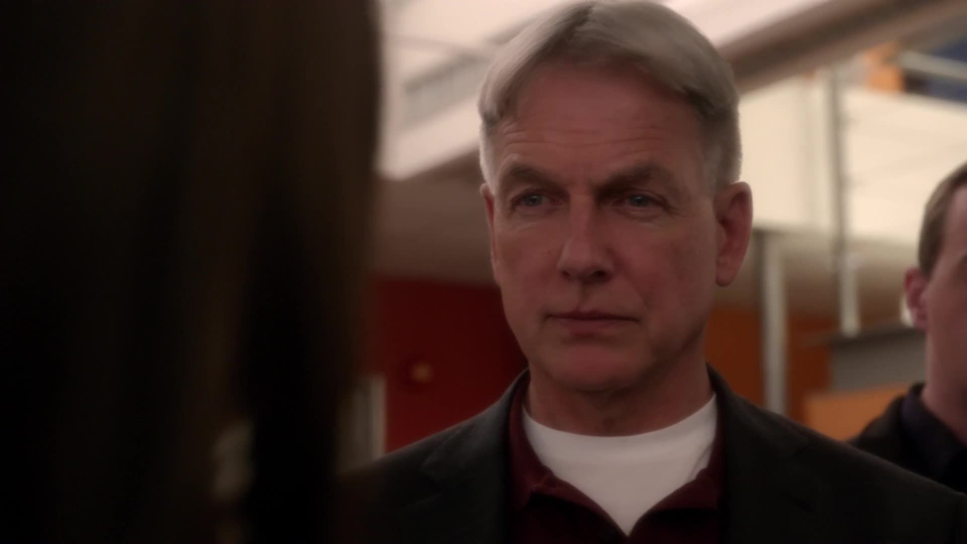 NCIS background