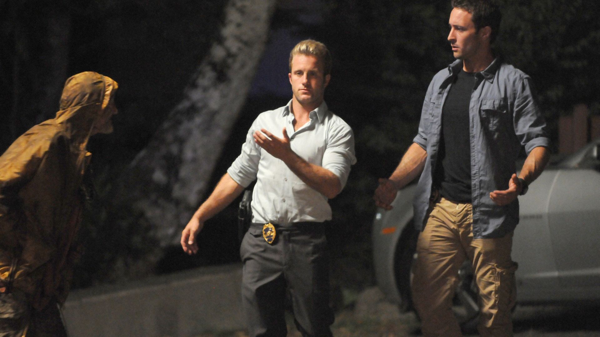 Hawaii Five-0 background