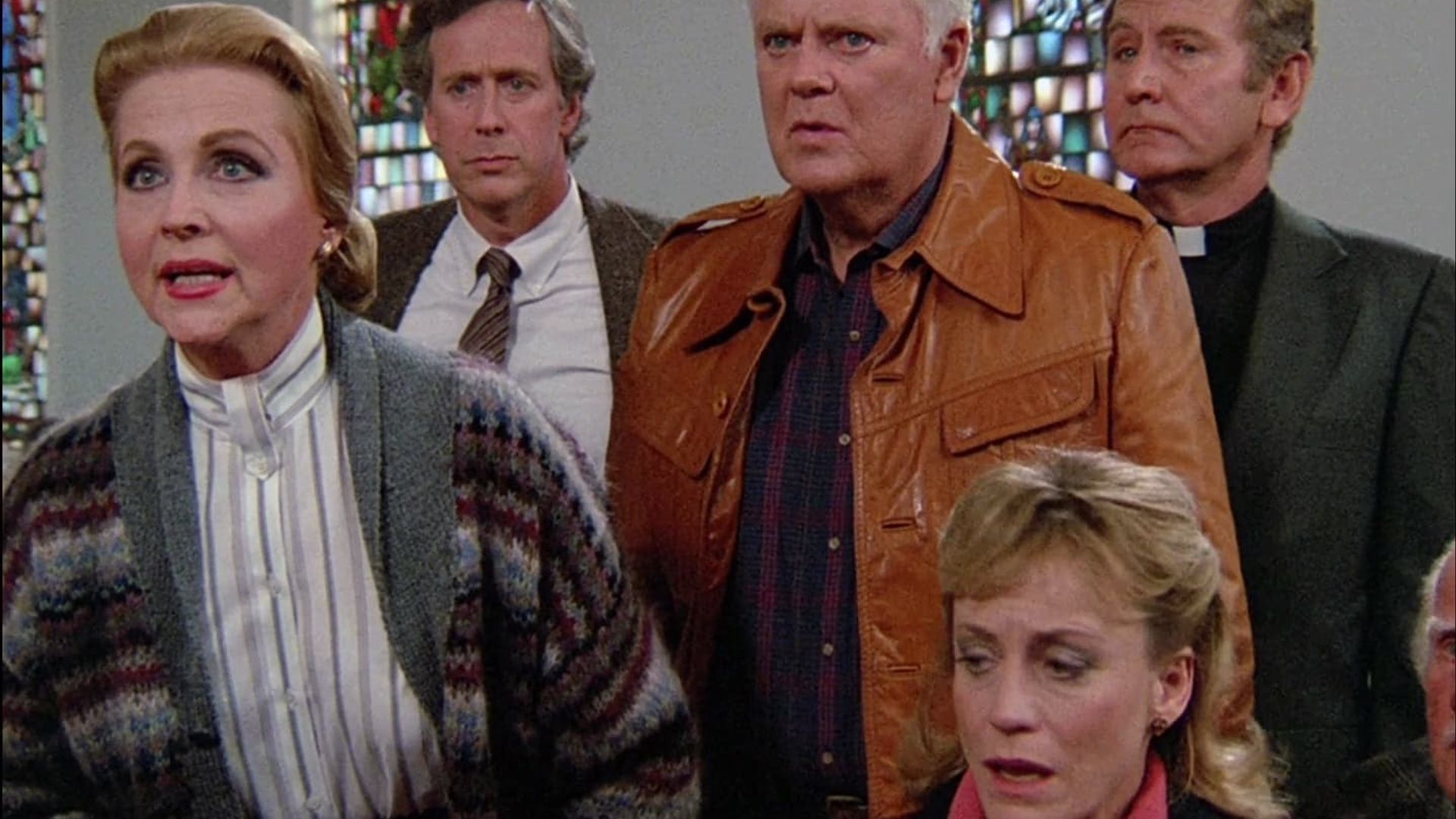 Murder, She Wrote background