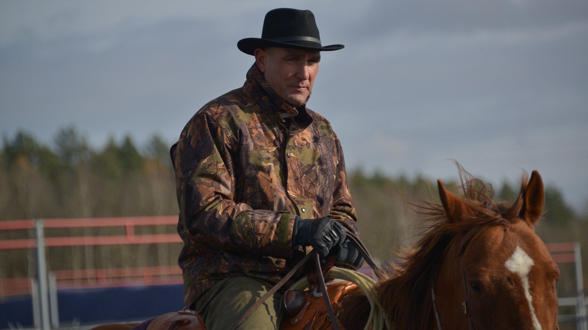 Vinnie Jones: Russia's Toughest background