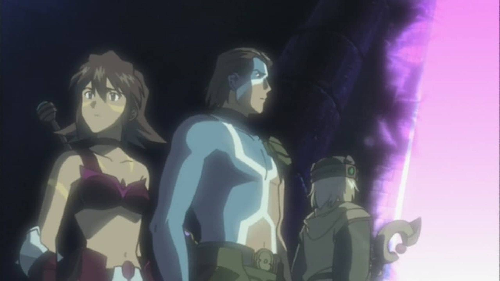 .hack//SIGN background