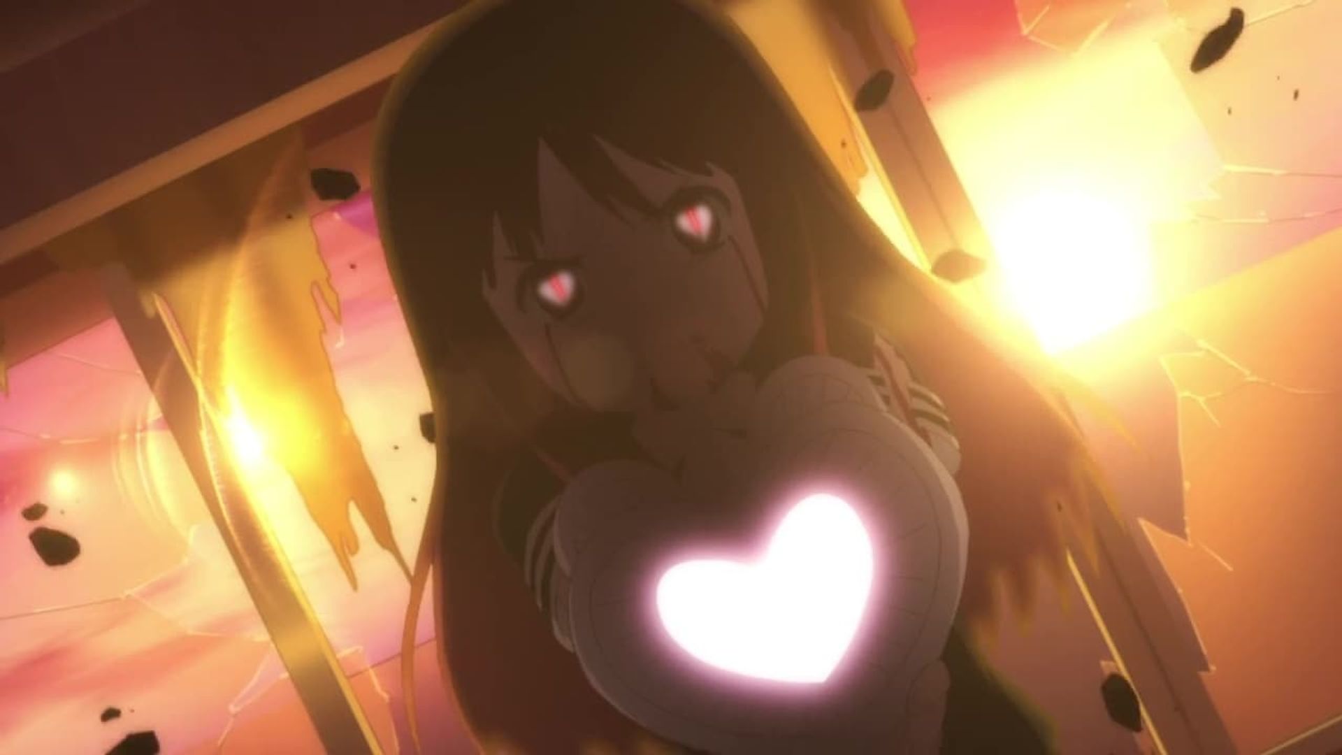 Magical Girl Site background