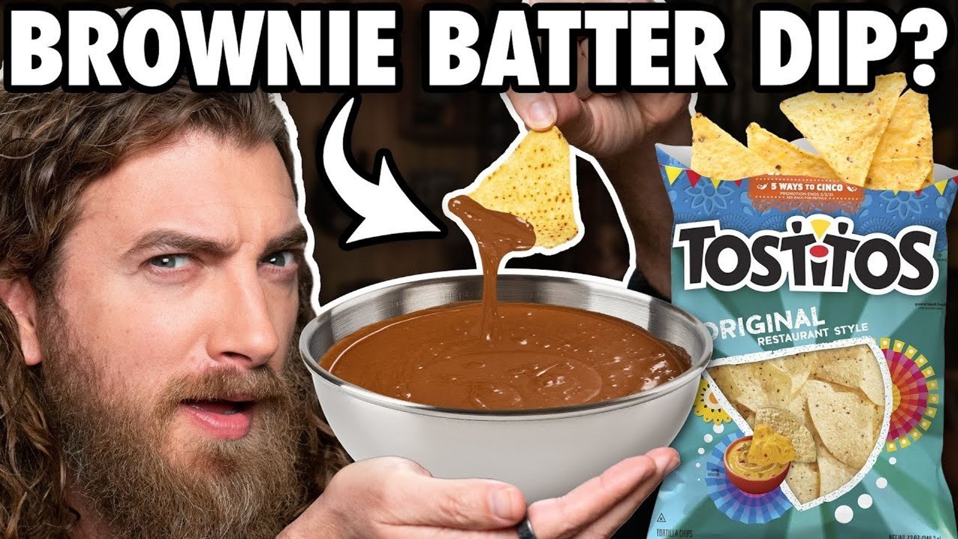 Good Mythical Morning background