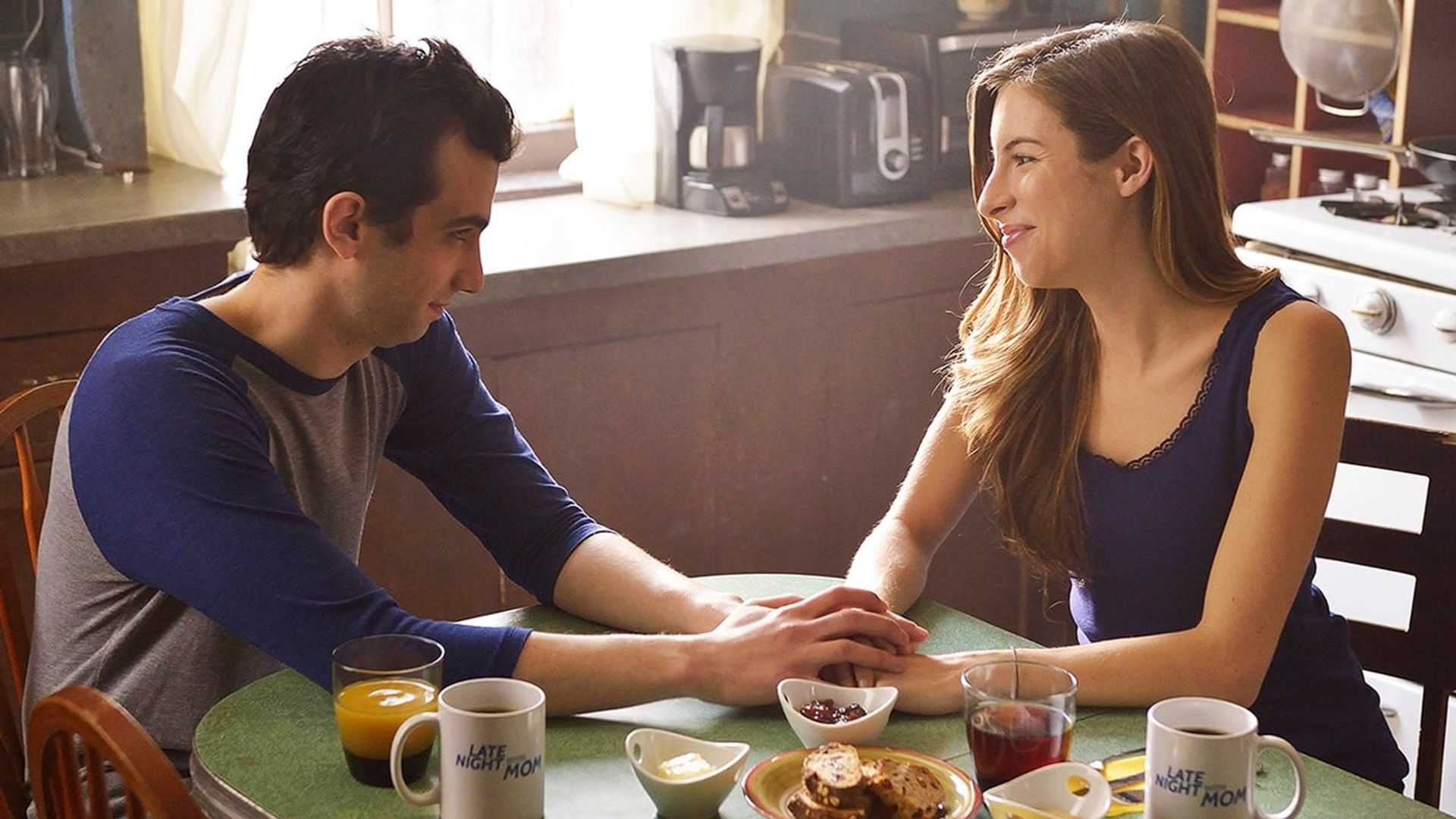 Man Seeking Woman background