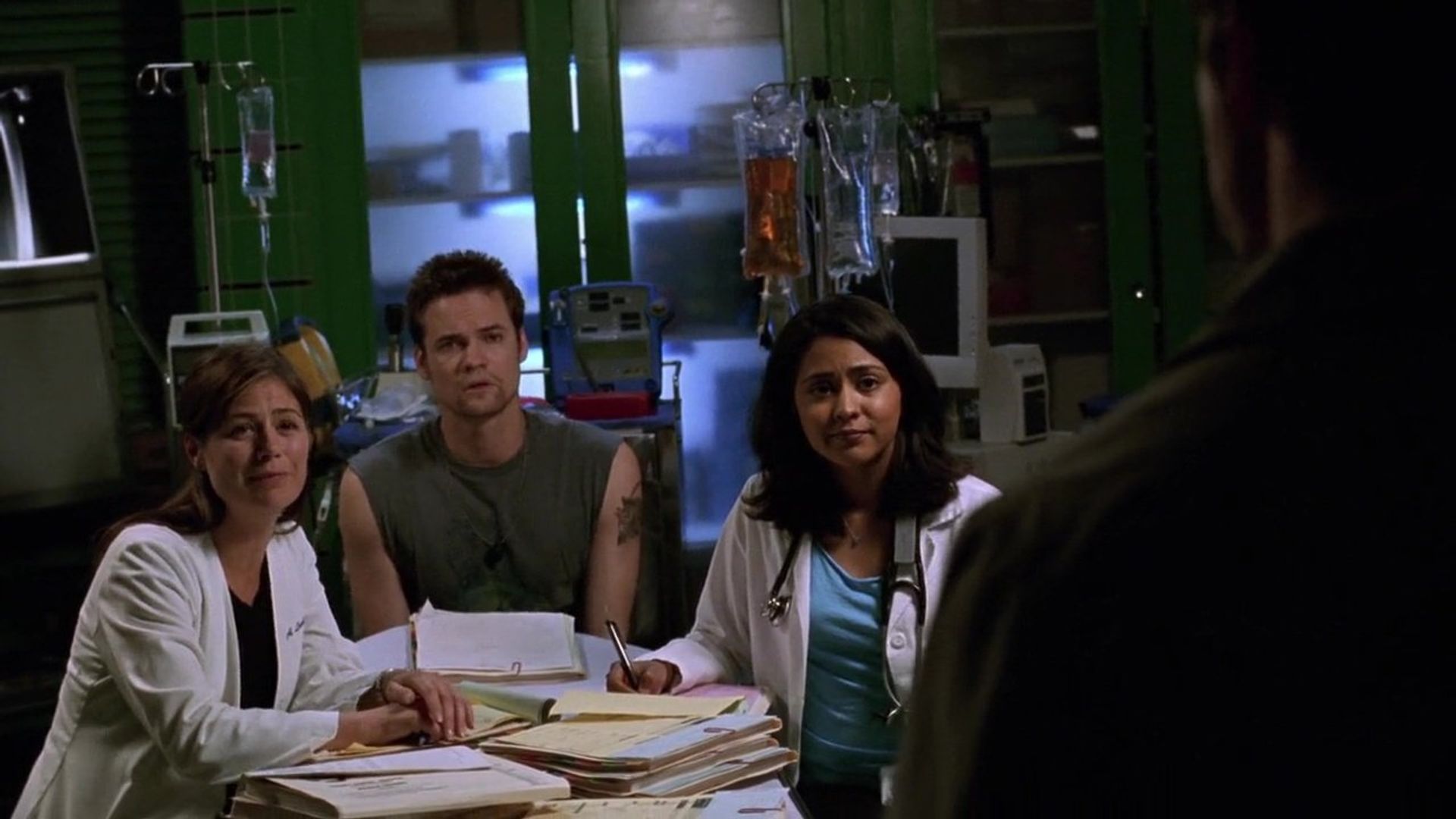 ER background