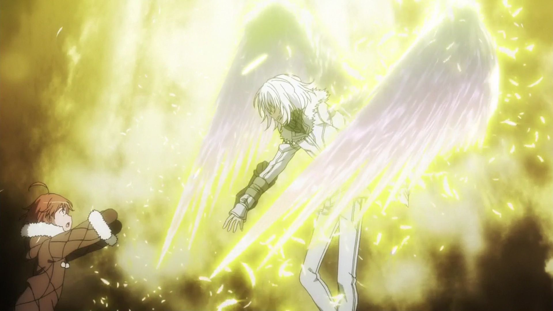 A Certain Magical Index background