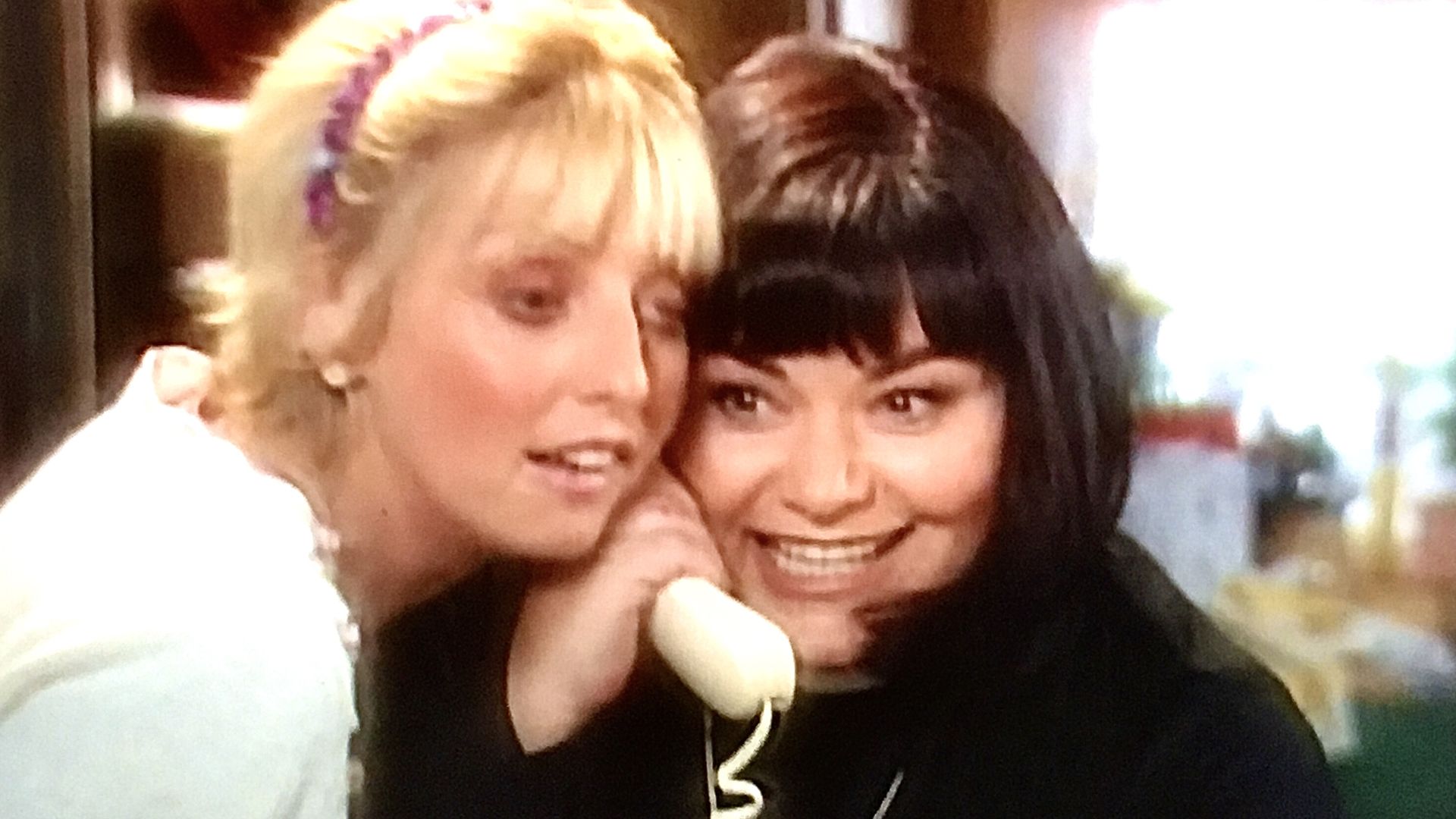 The Vicar of Dibley background