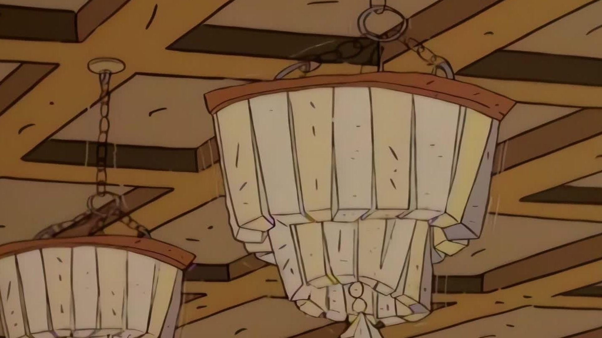 Aaahh!!! Real Monsters background