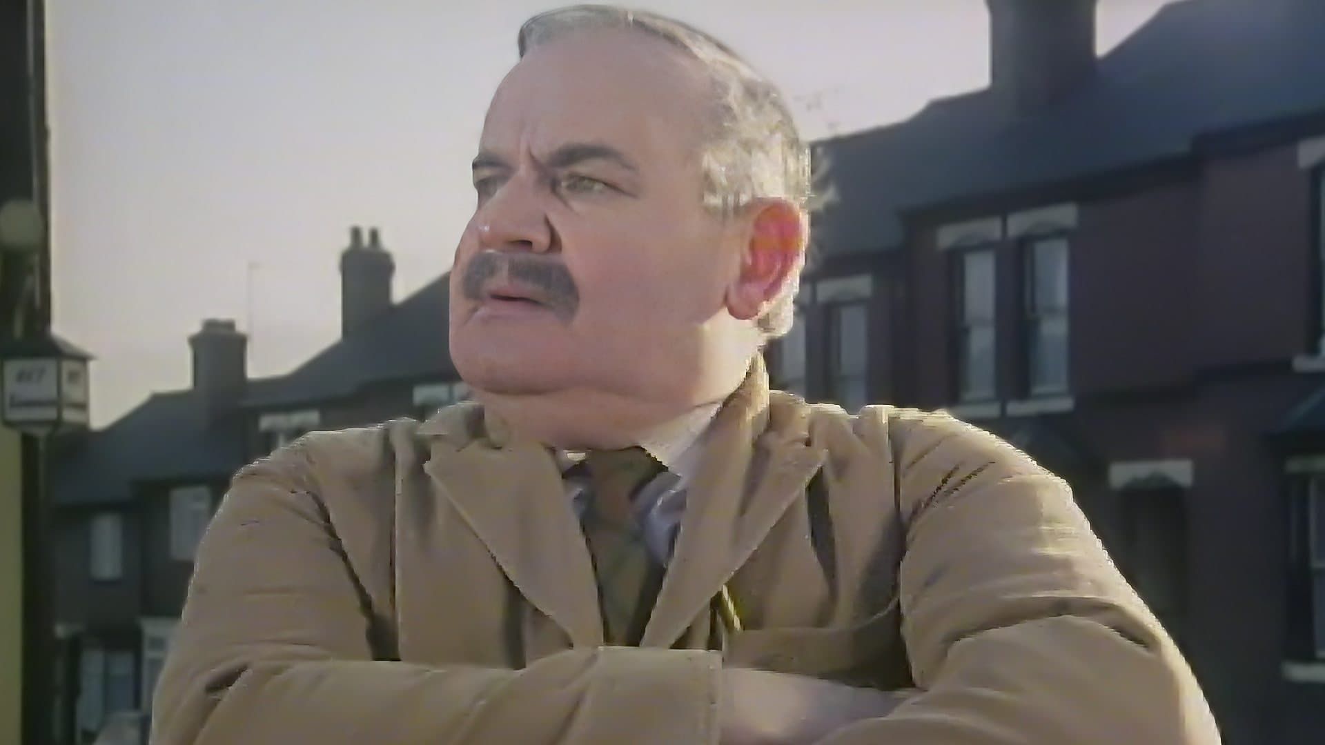 Open All Hours background