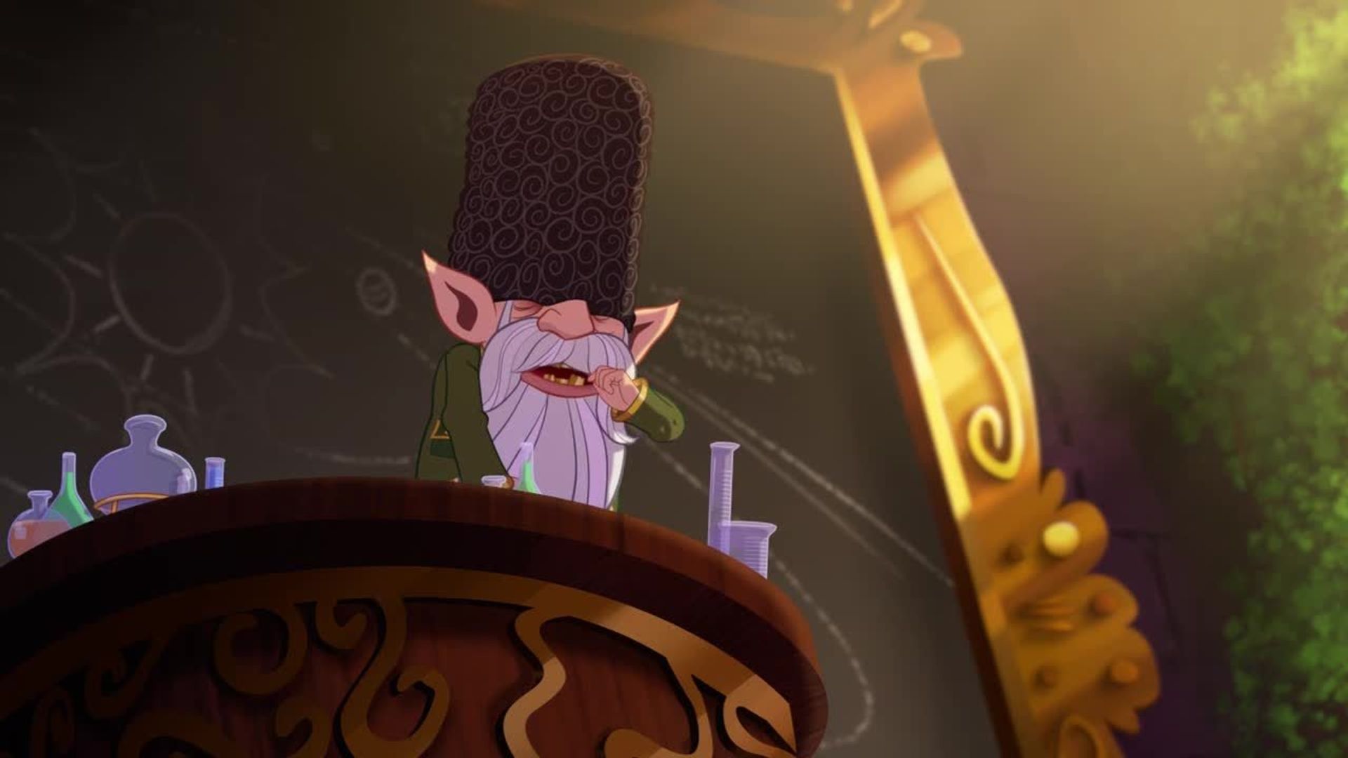 Ever After High background