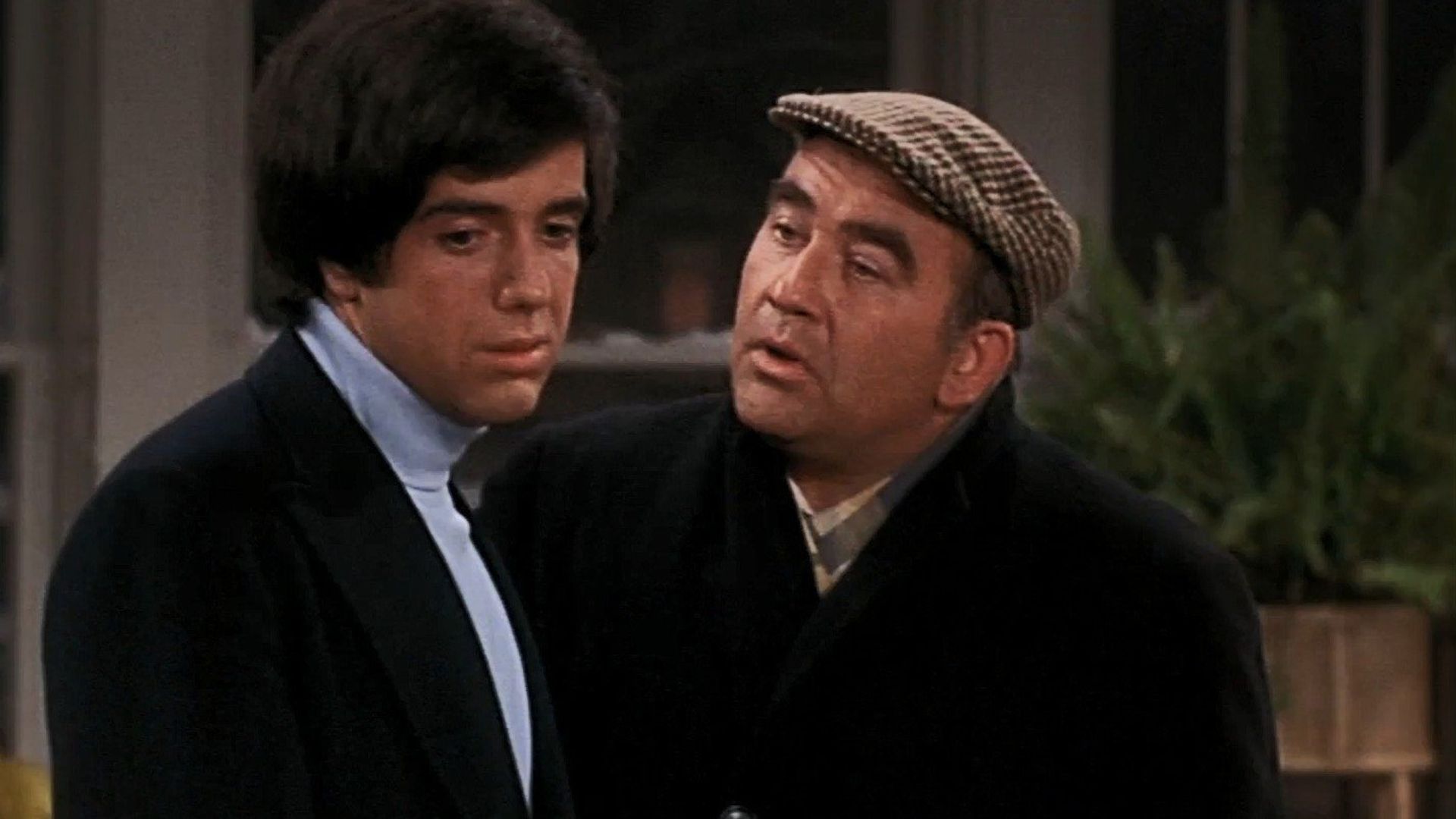 The Mary Tyler Moore Show background