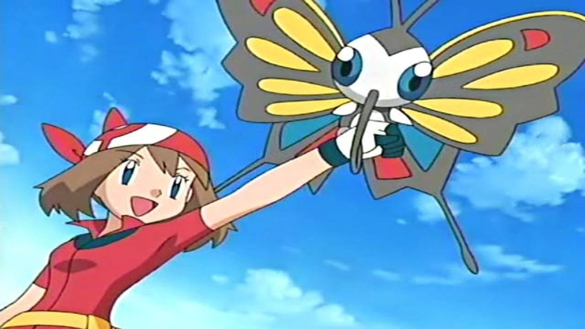 Pokémon background