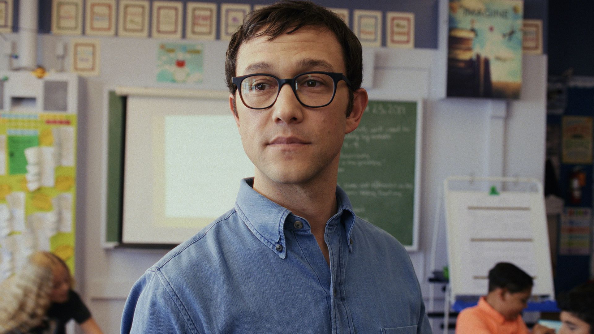 Mr. Corman background