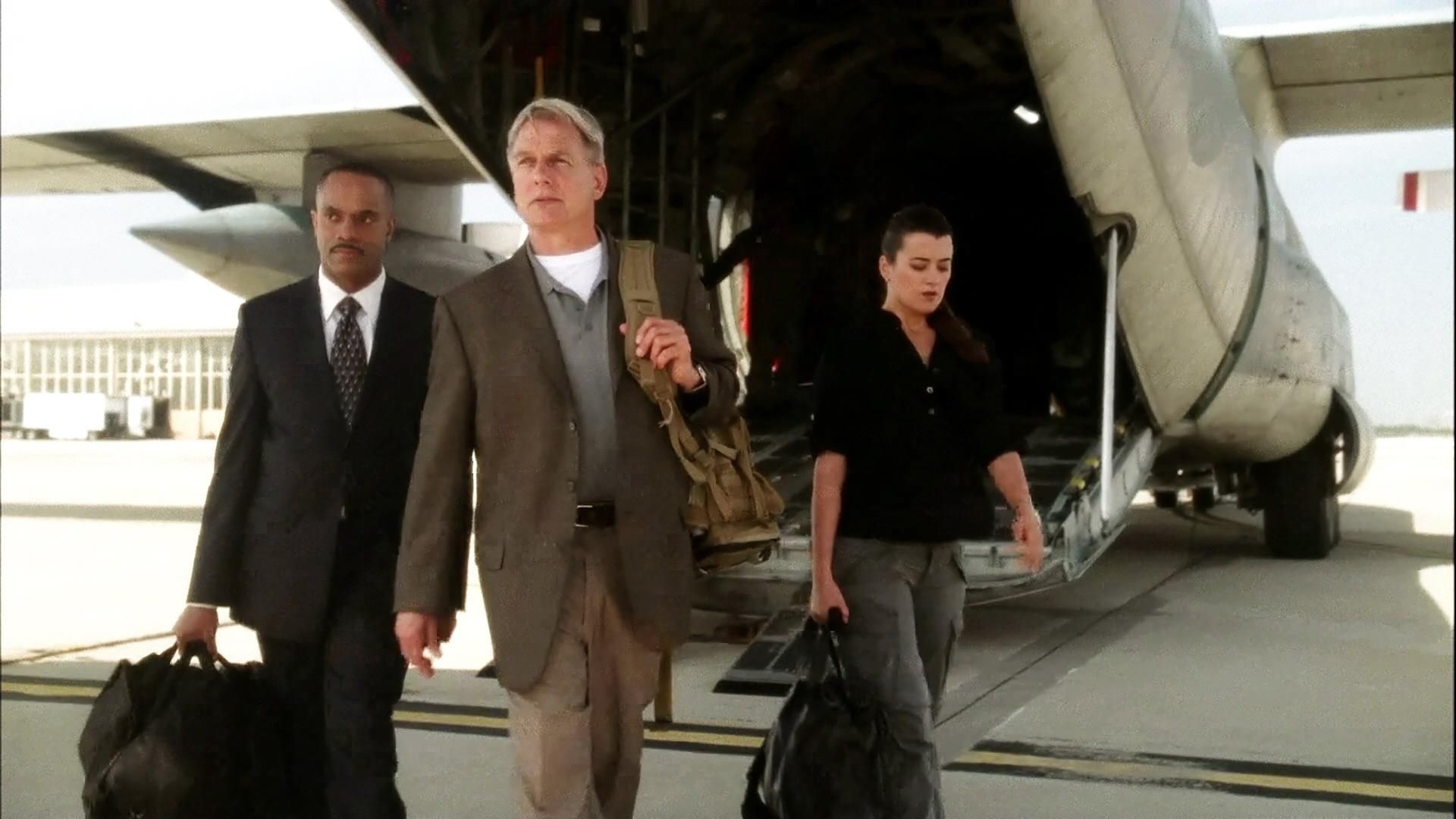 NCIS background