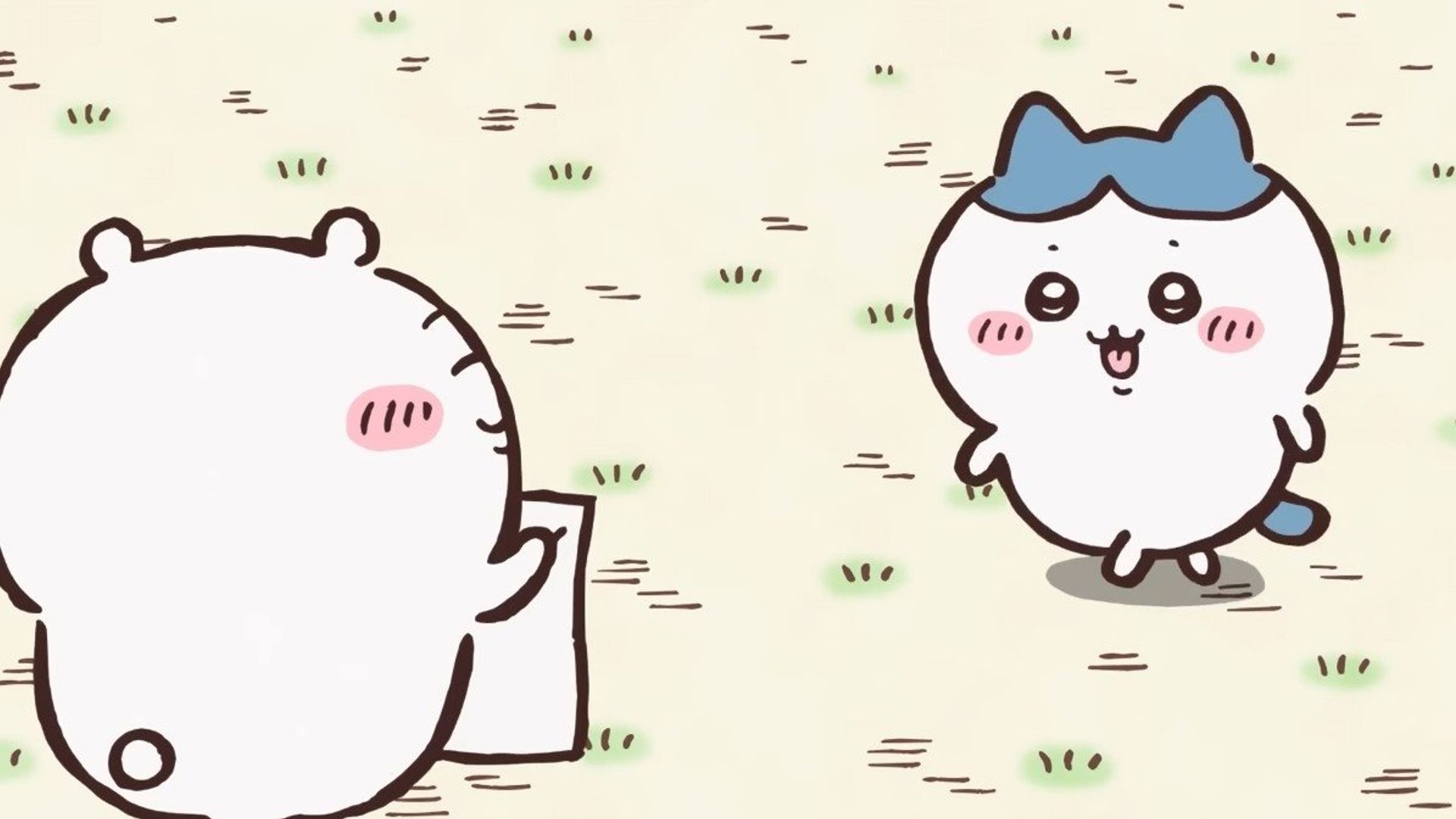 Chiikawa background