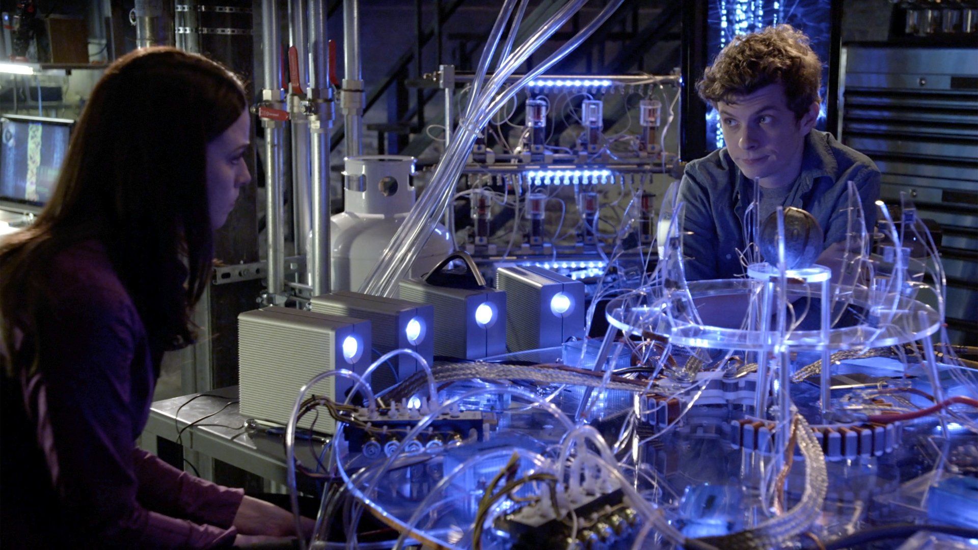 Continuum background