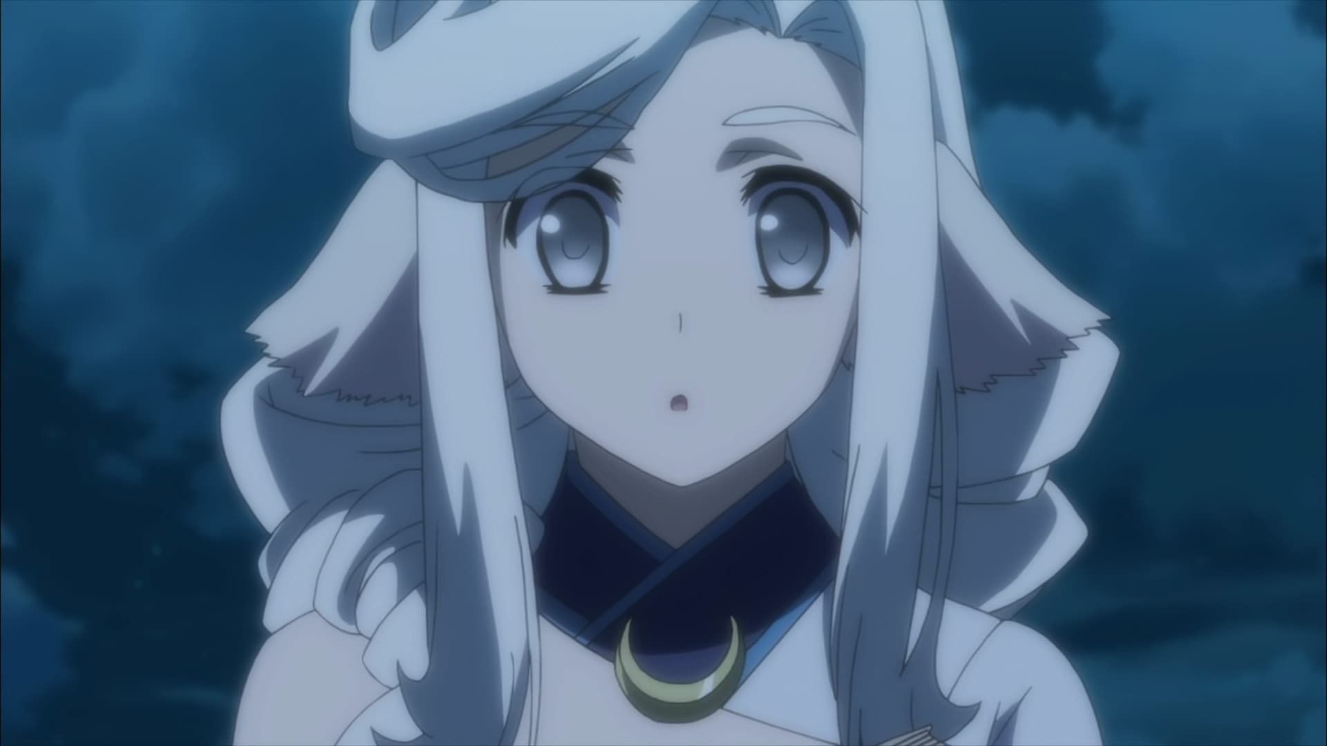 Utawarerumono background