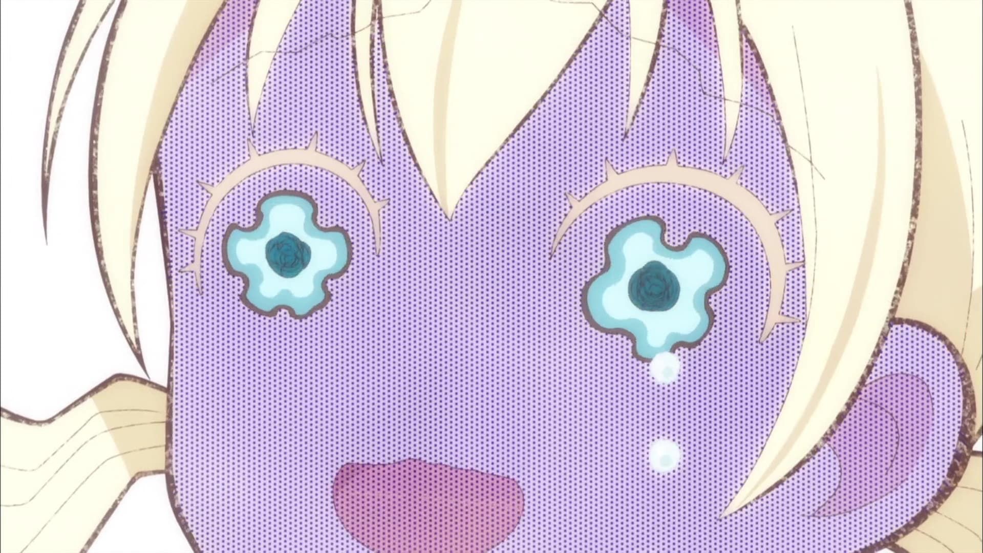 Asobi Asobase: Workshop of Fun background