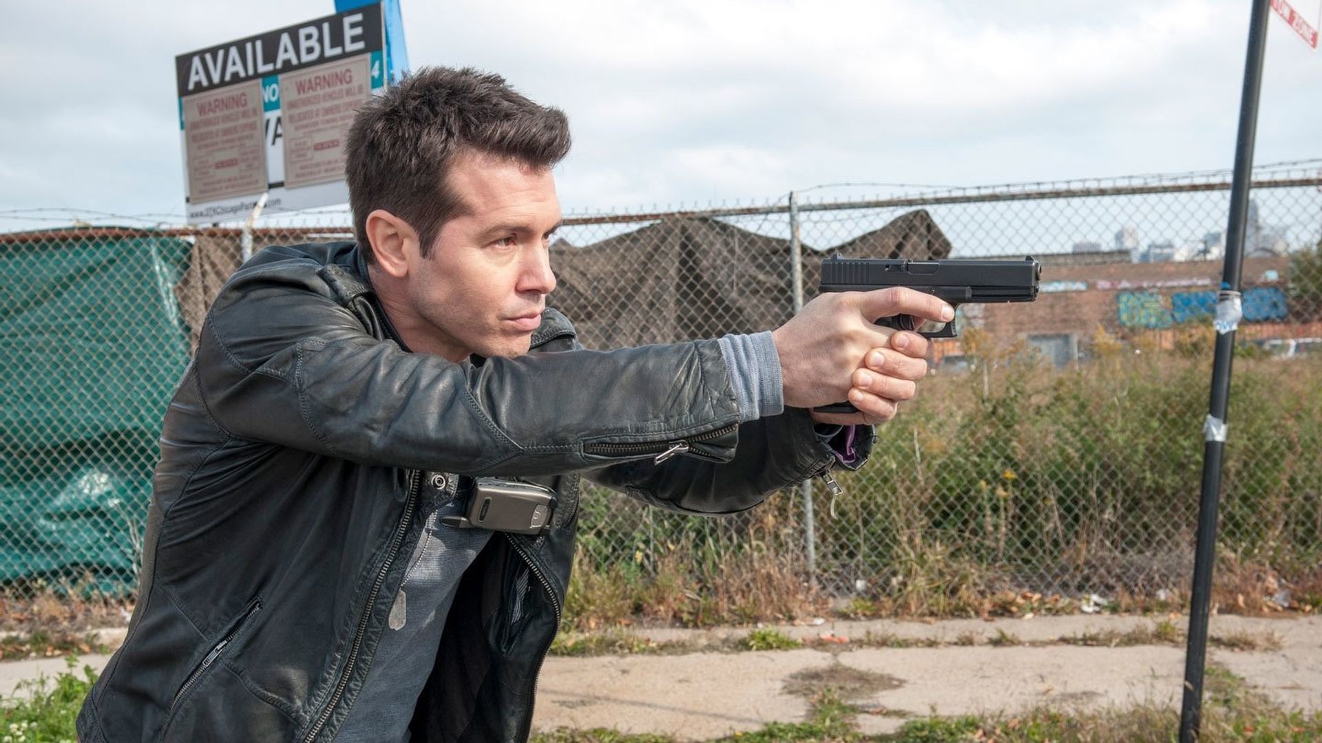 Chicago P.D. background