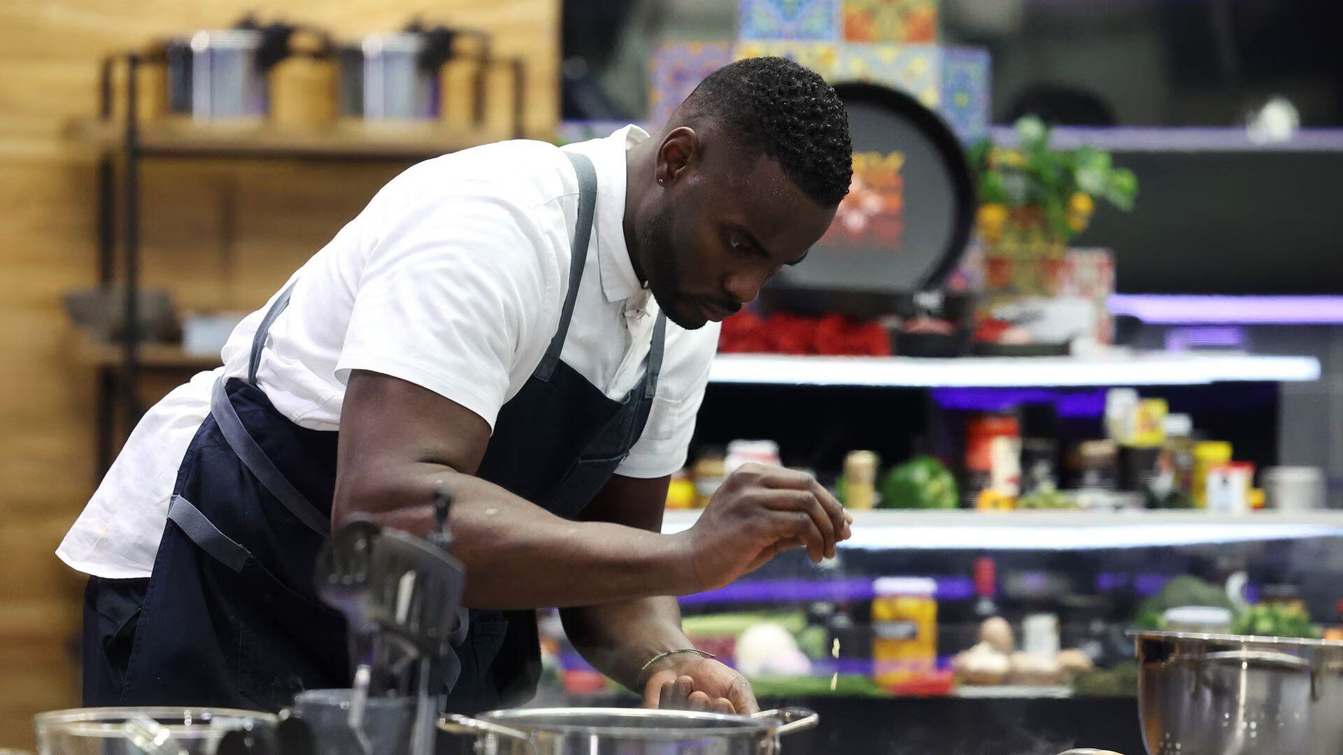 Next Level Chef background