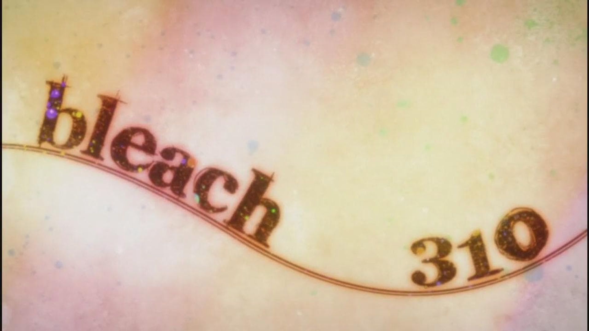 Bleach background