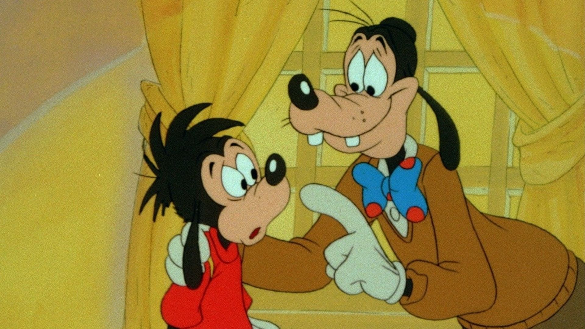 Goof Troop background