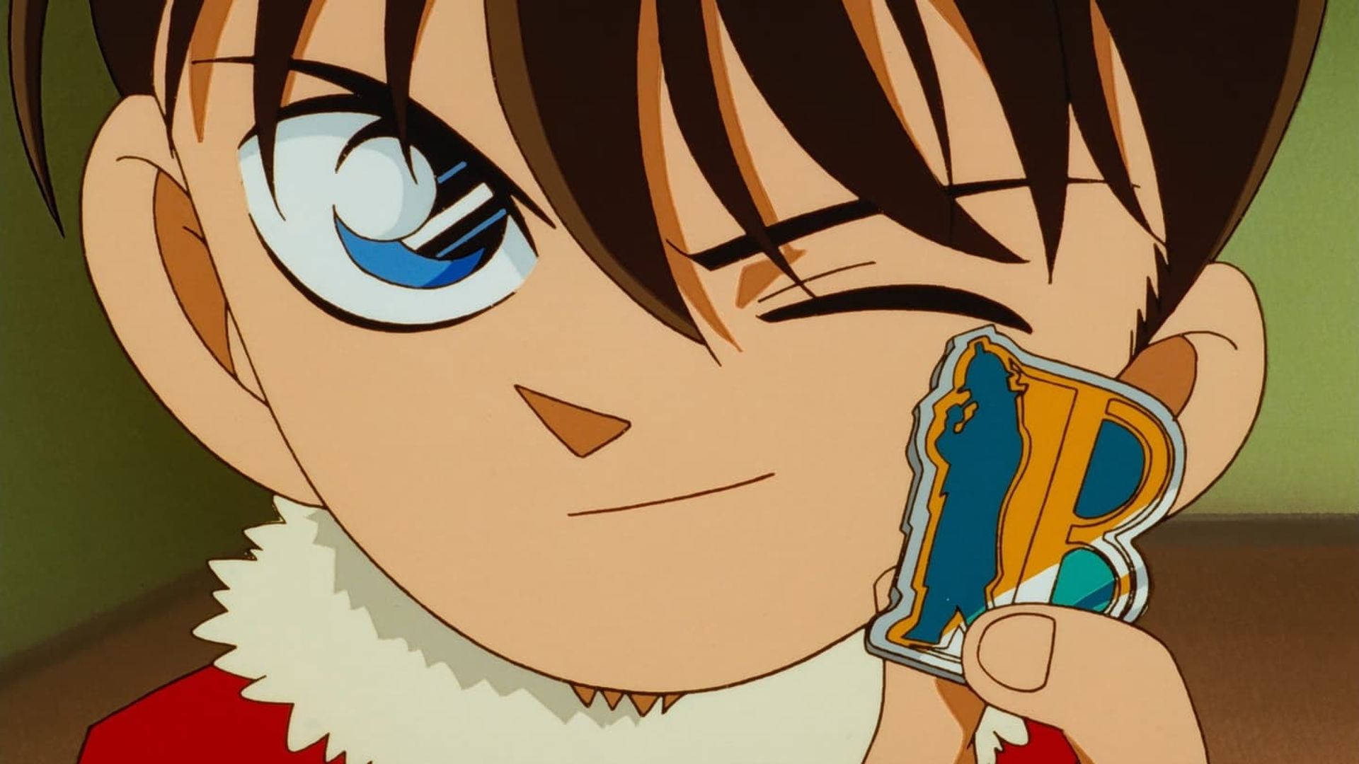 Detective Conan background