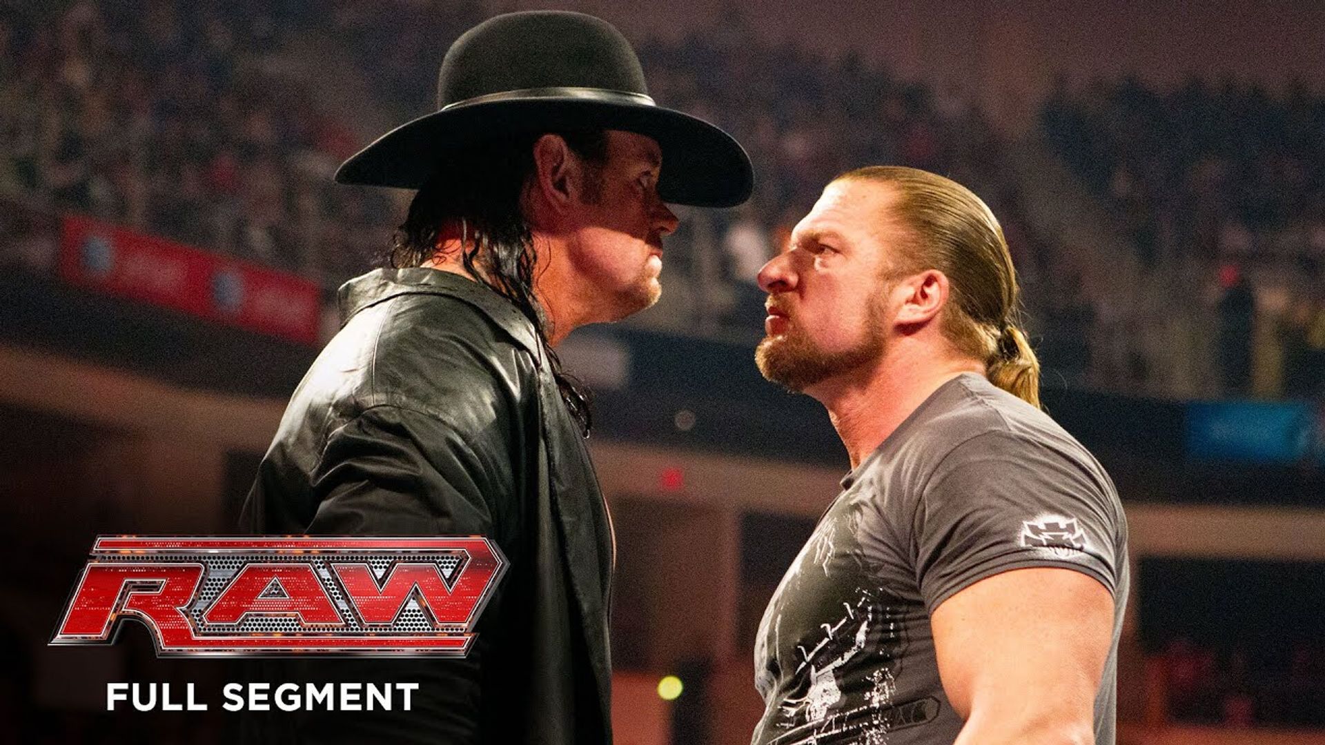 WWE Raw background