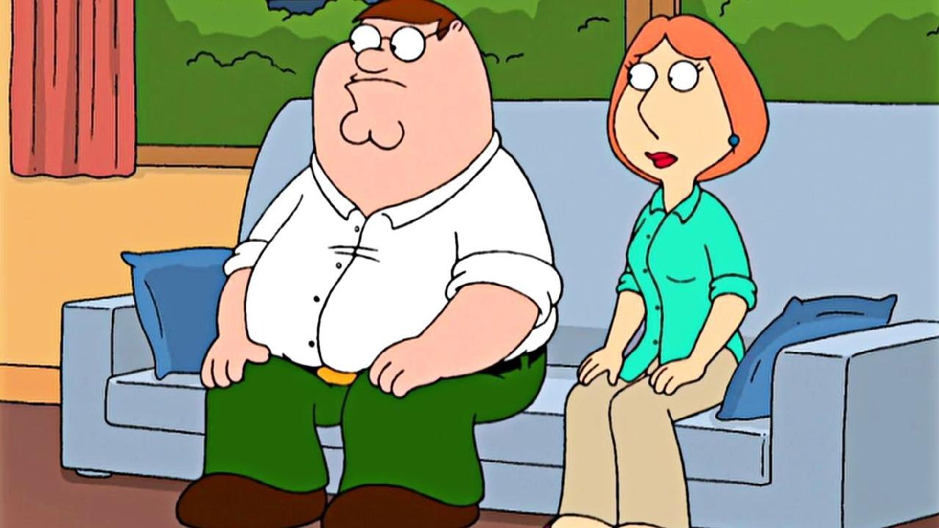 Family Guy background