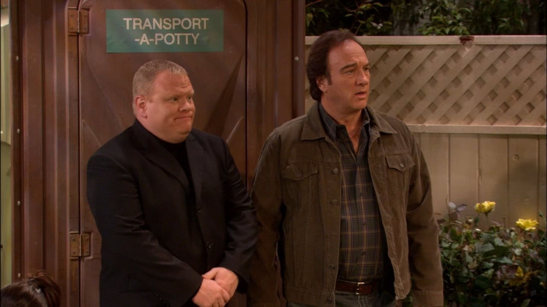 According to Jim background