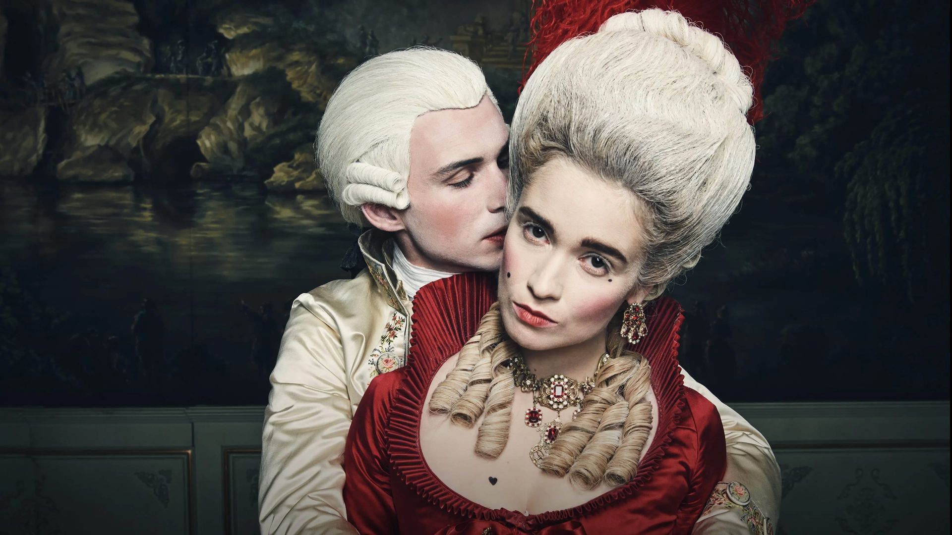 Dangerous Liaisons background
