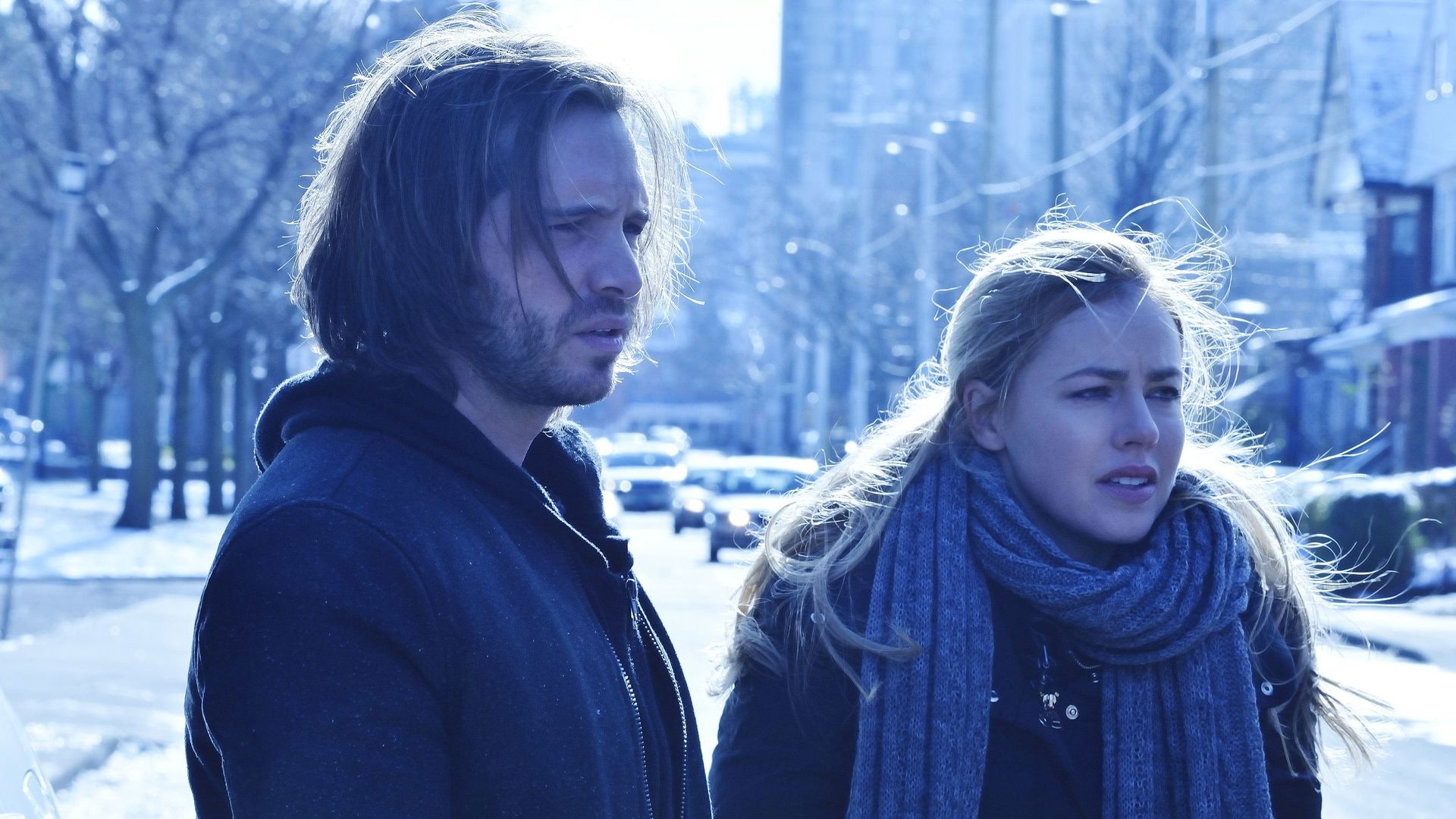 12 Monkeys background