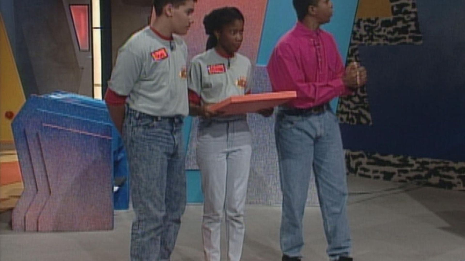 Nickelodeon Arcade background