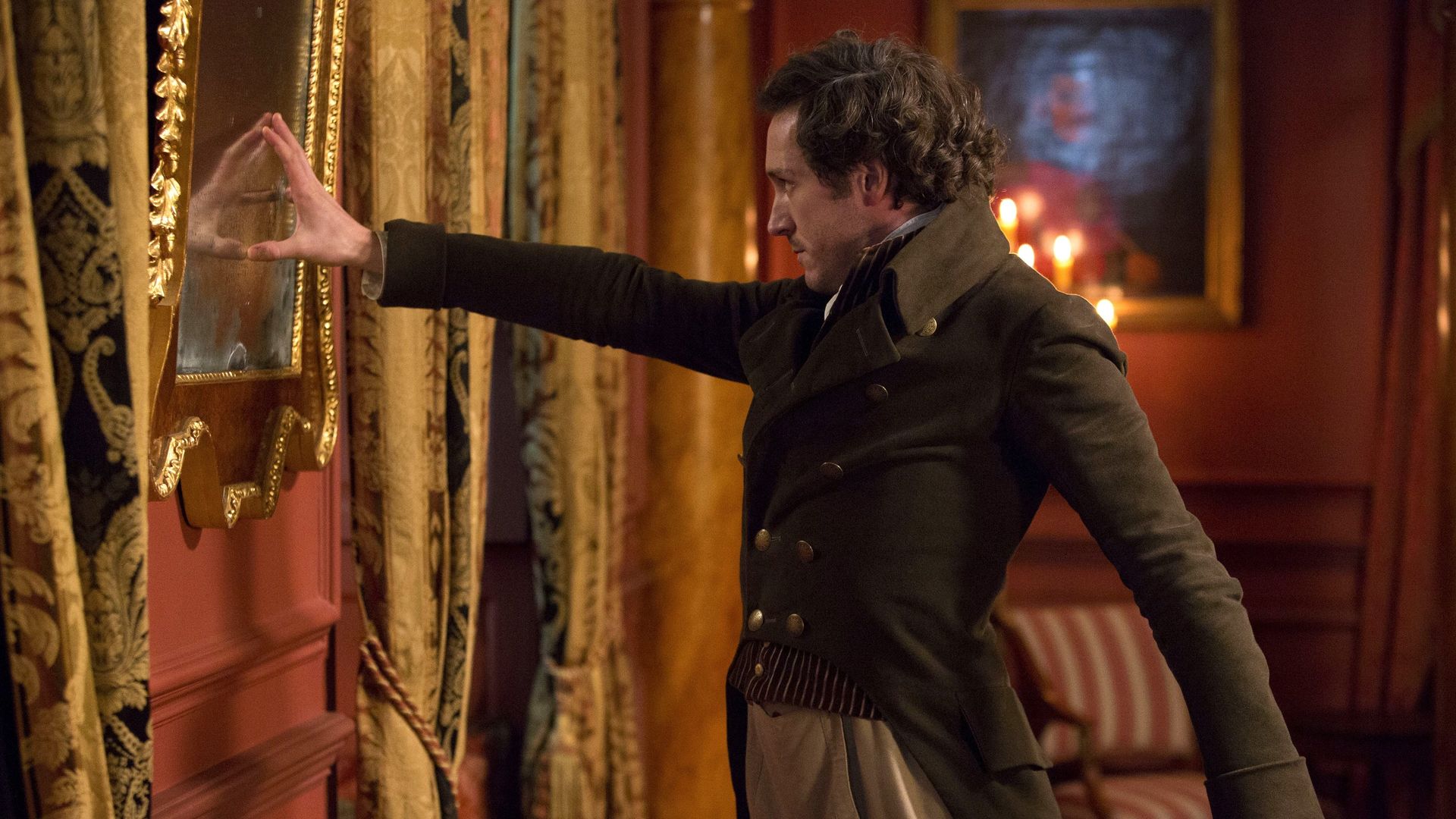 Jonathan Strange & Mr Norrell background