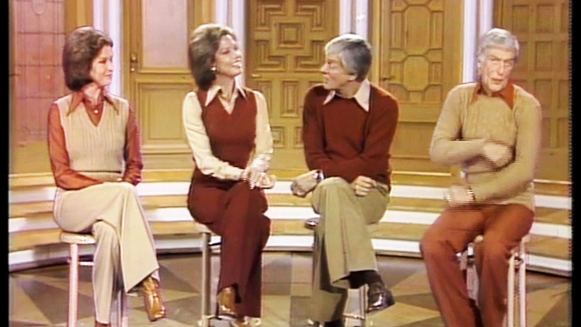 Van Dyke and Company background