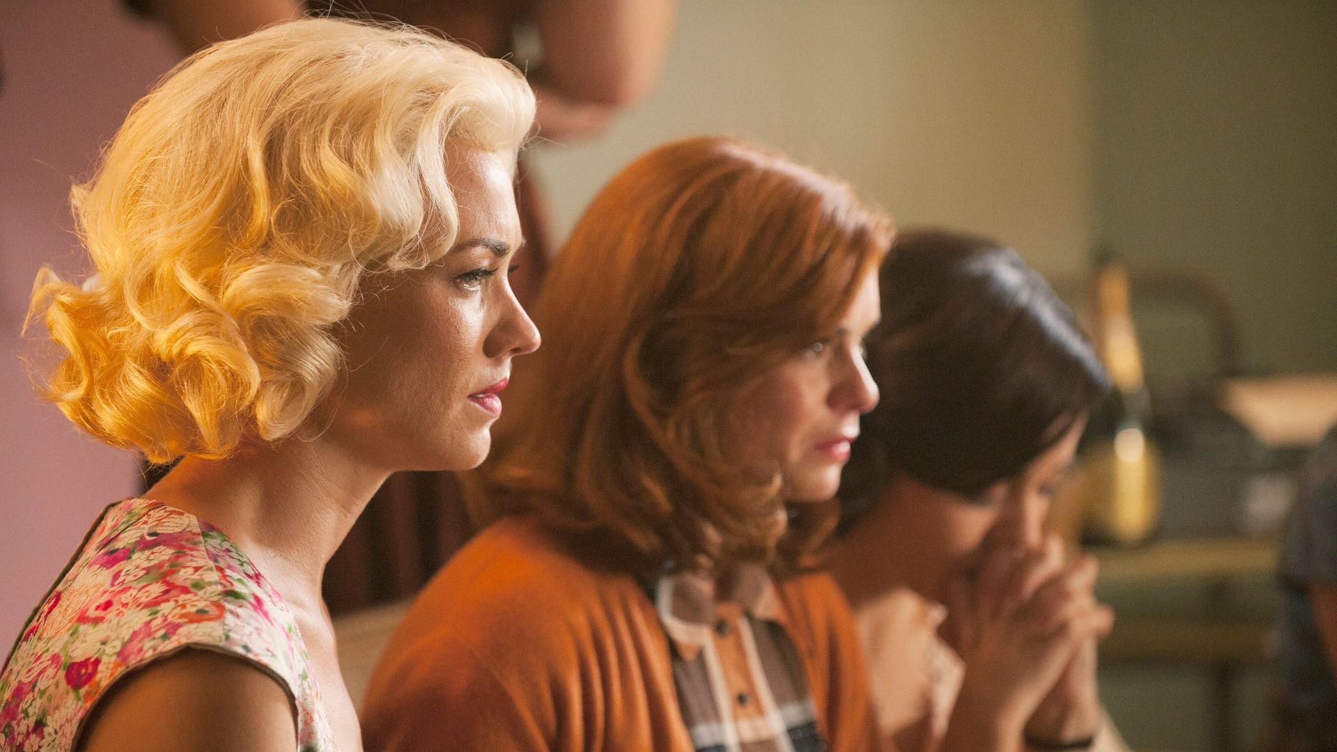 The Astronaut Wives Club background