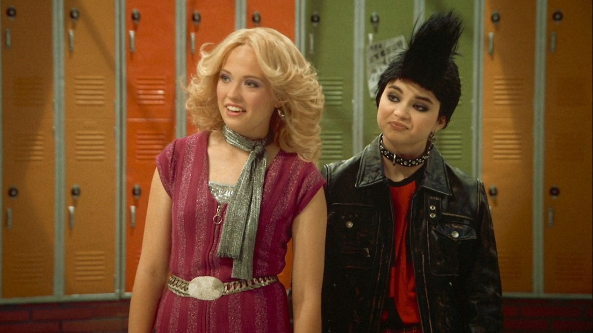 Best Friends Whenever background