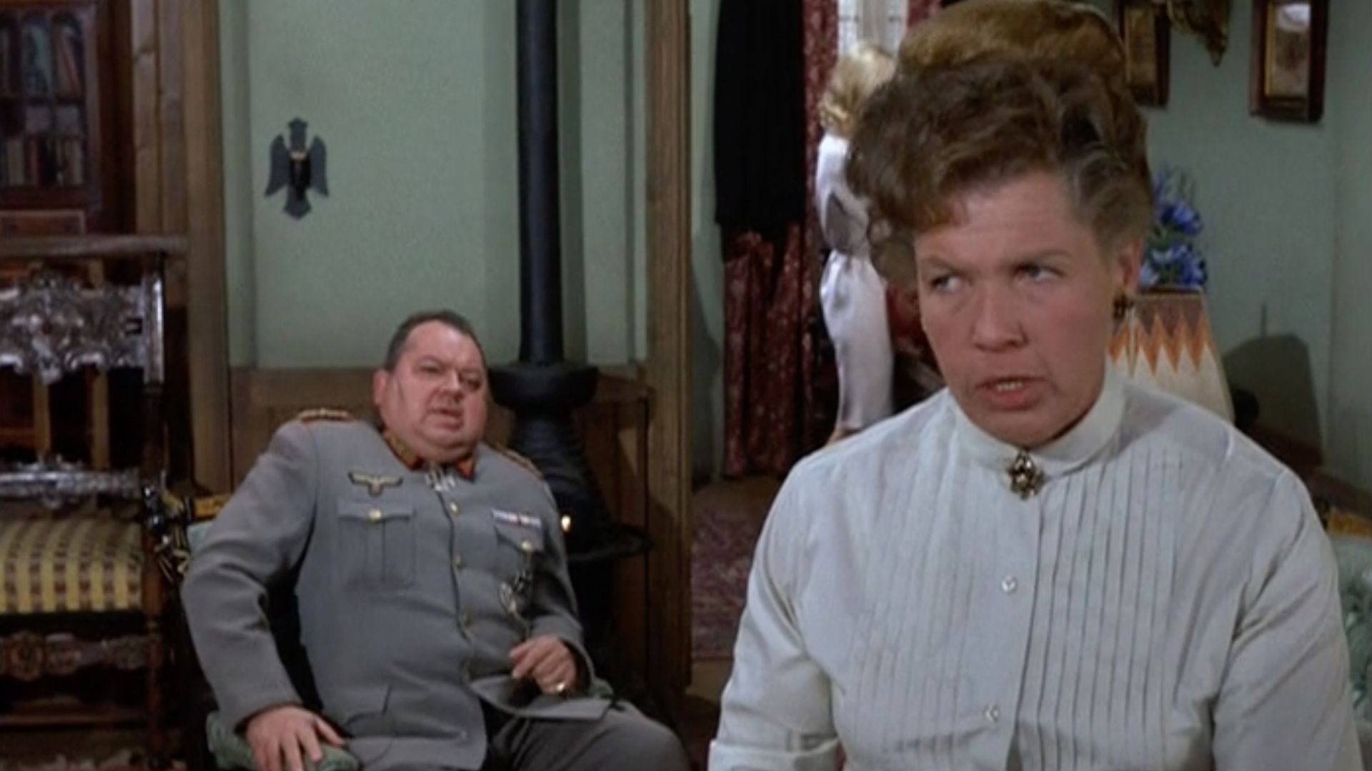 Hogan's Heroes background