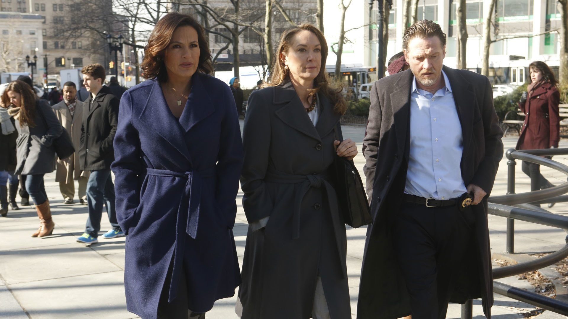 Law & Order: Special Victims Unit background