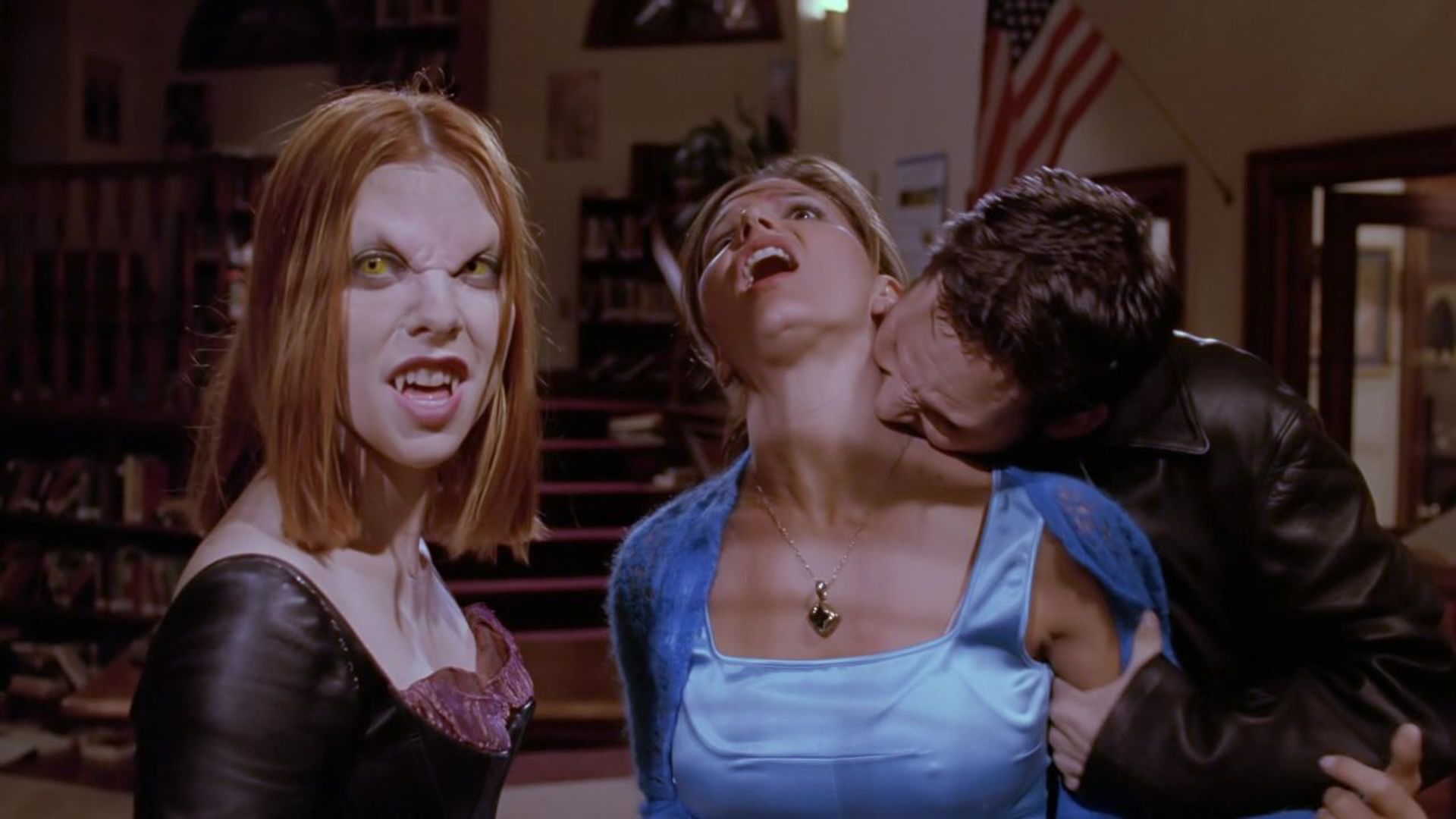 Buffy the Vampire Slayer background