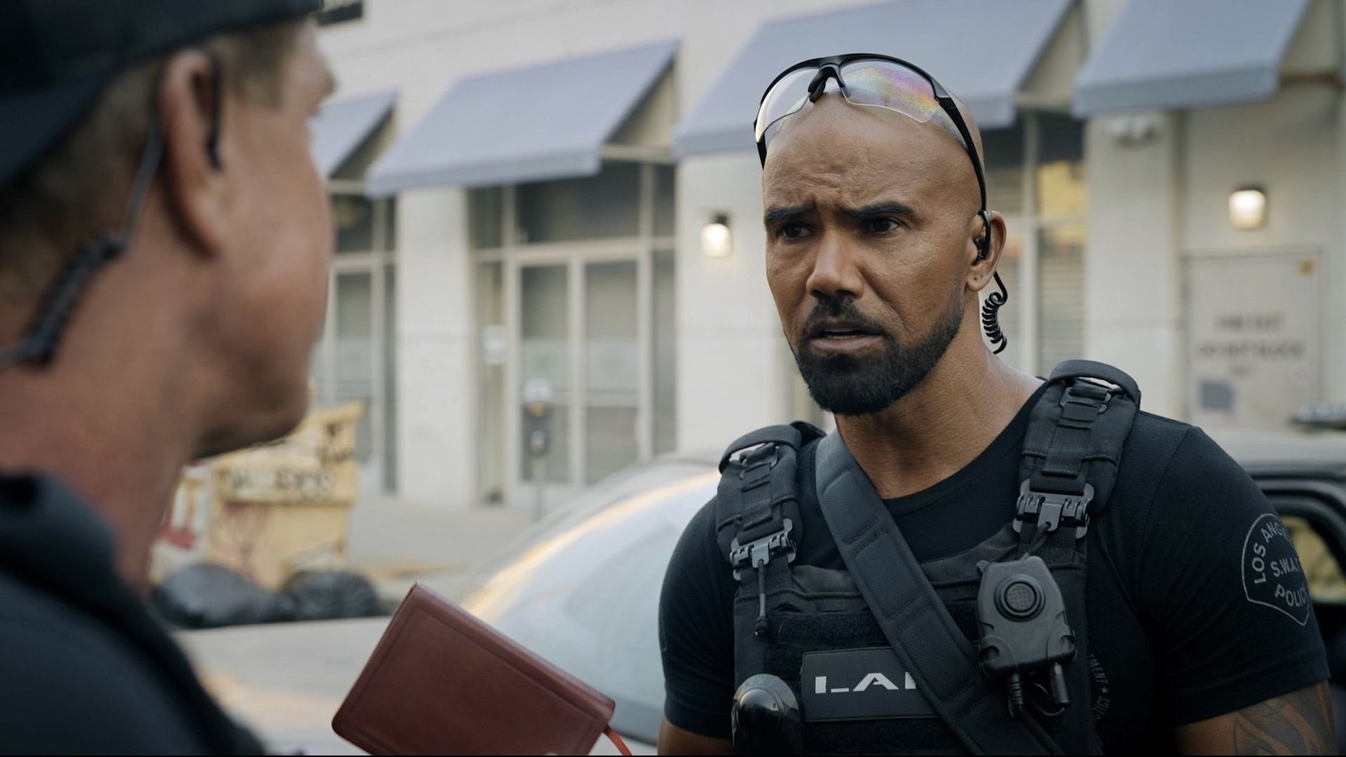 S.W.A.T. background
